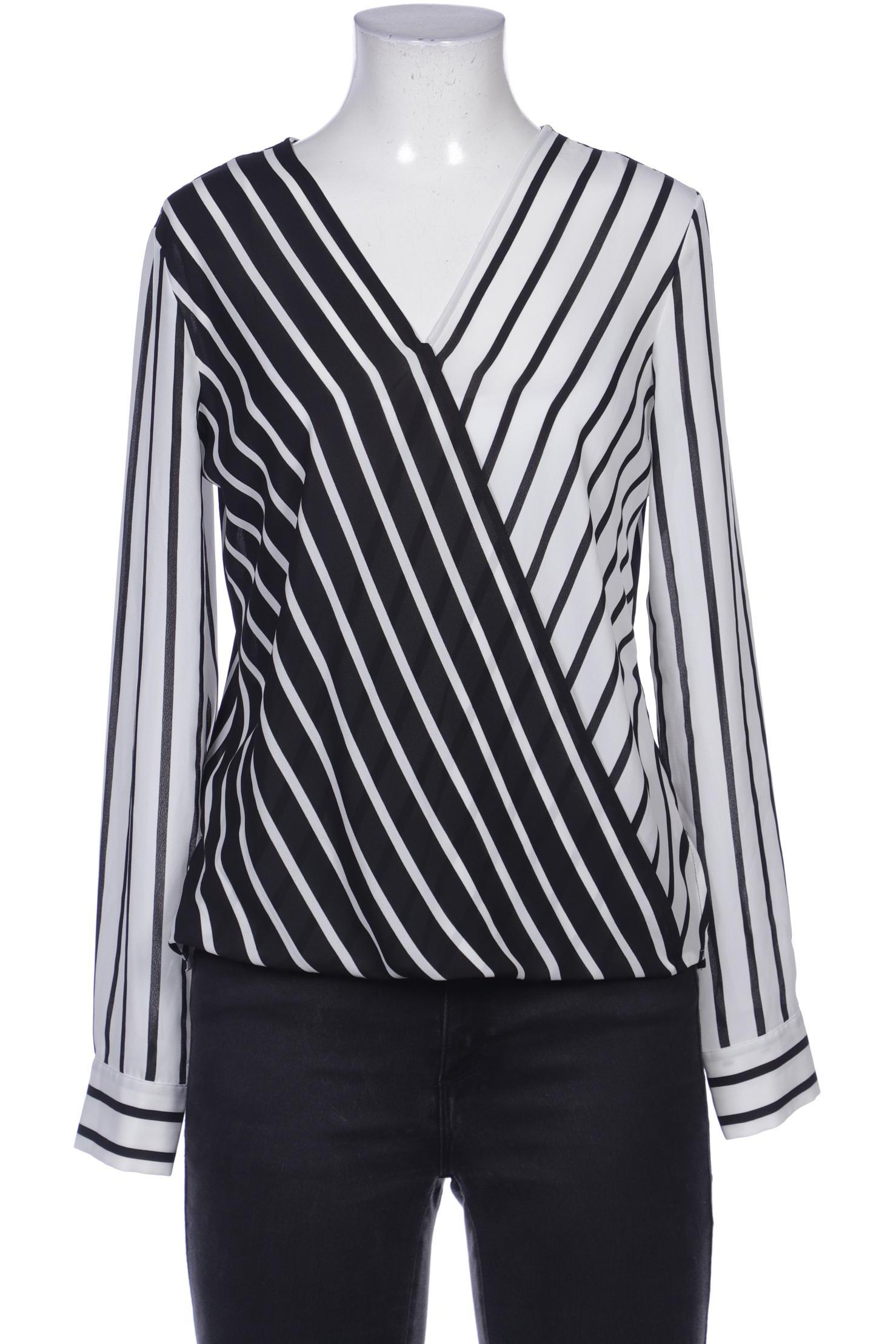 

Comma Damen Bluse, schwarz, Gr. 34