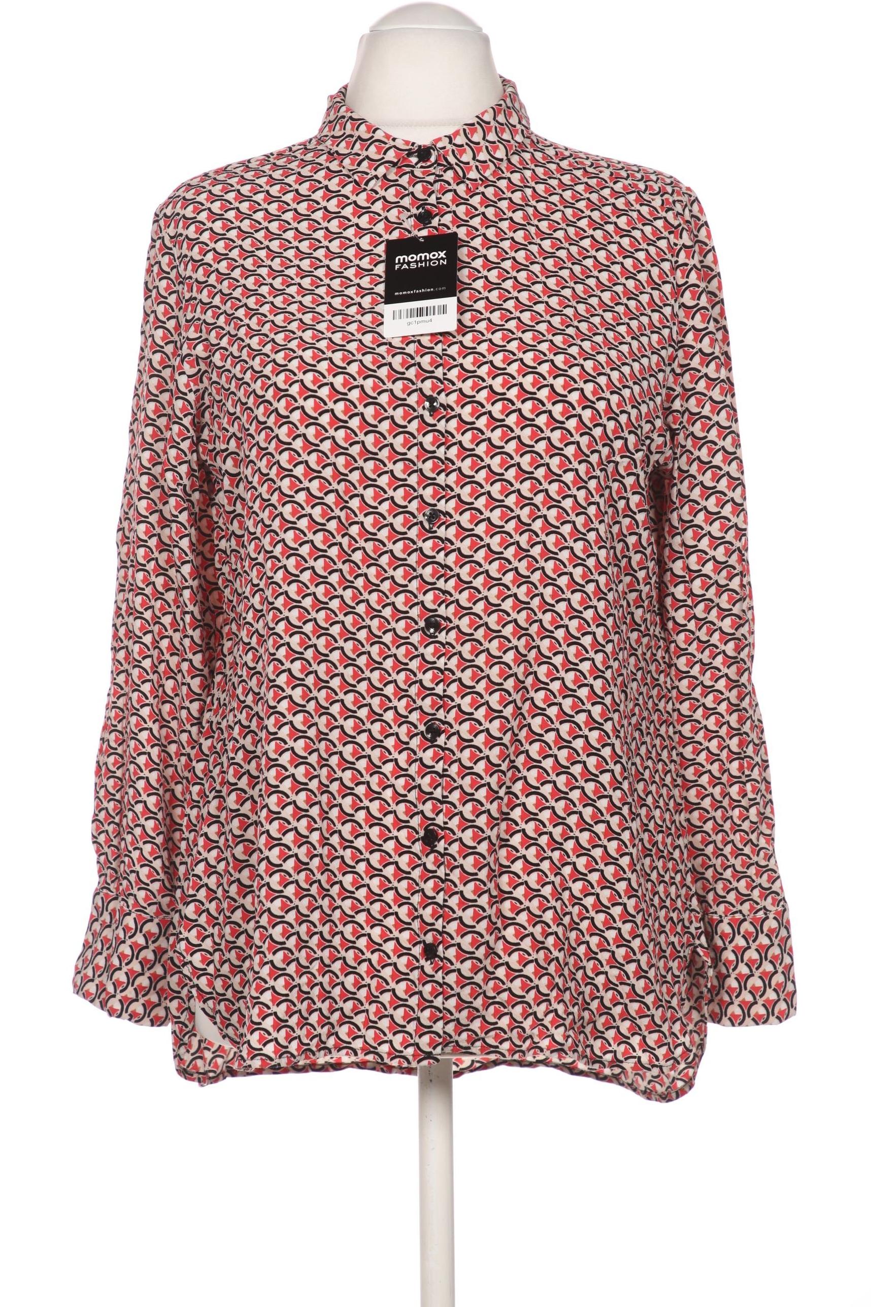 

Comma Damen Bluse, rot, Gr. 42