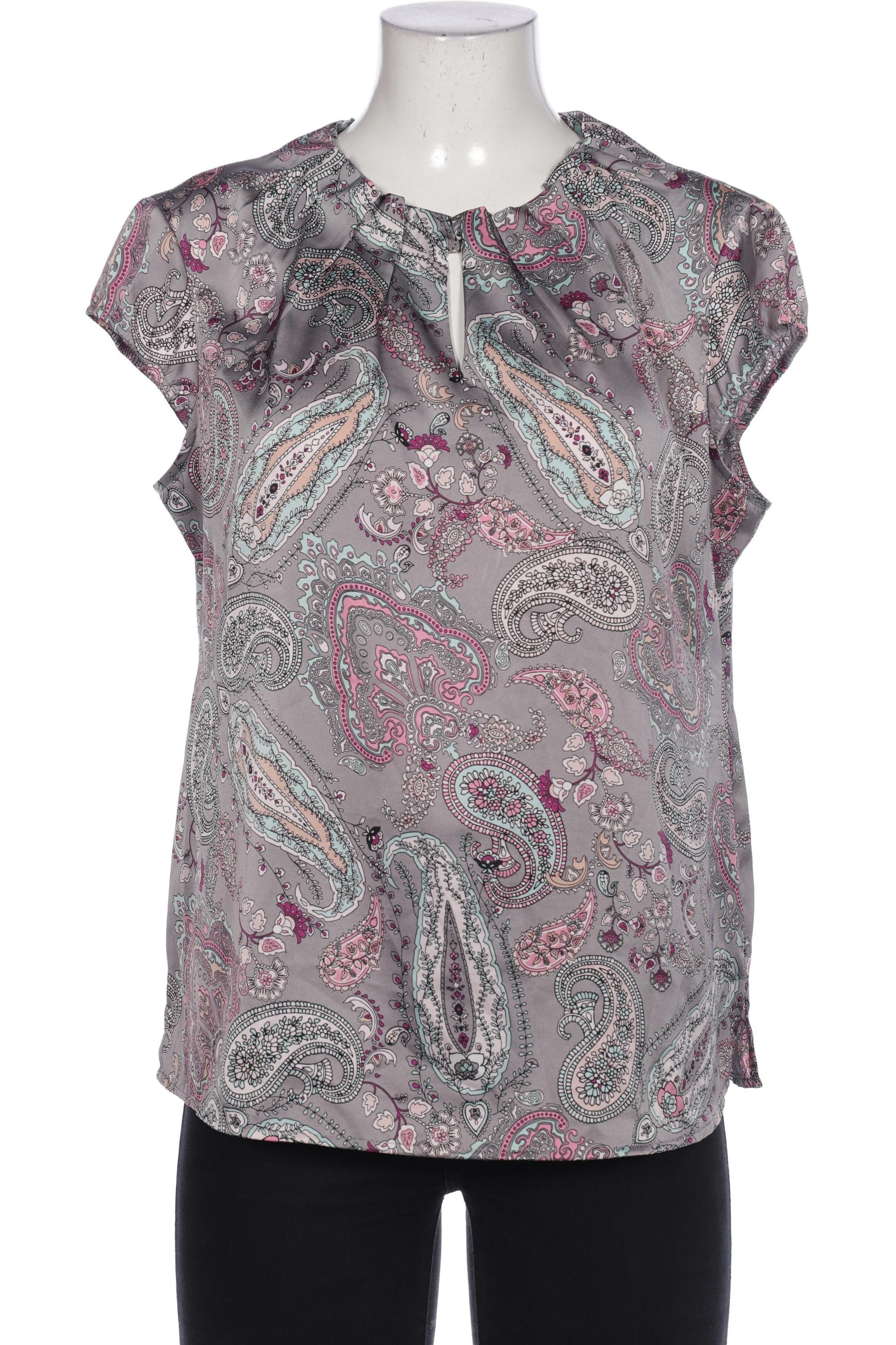 

Comma Damen Bluse, grau, Gr. 40