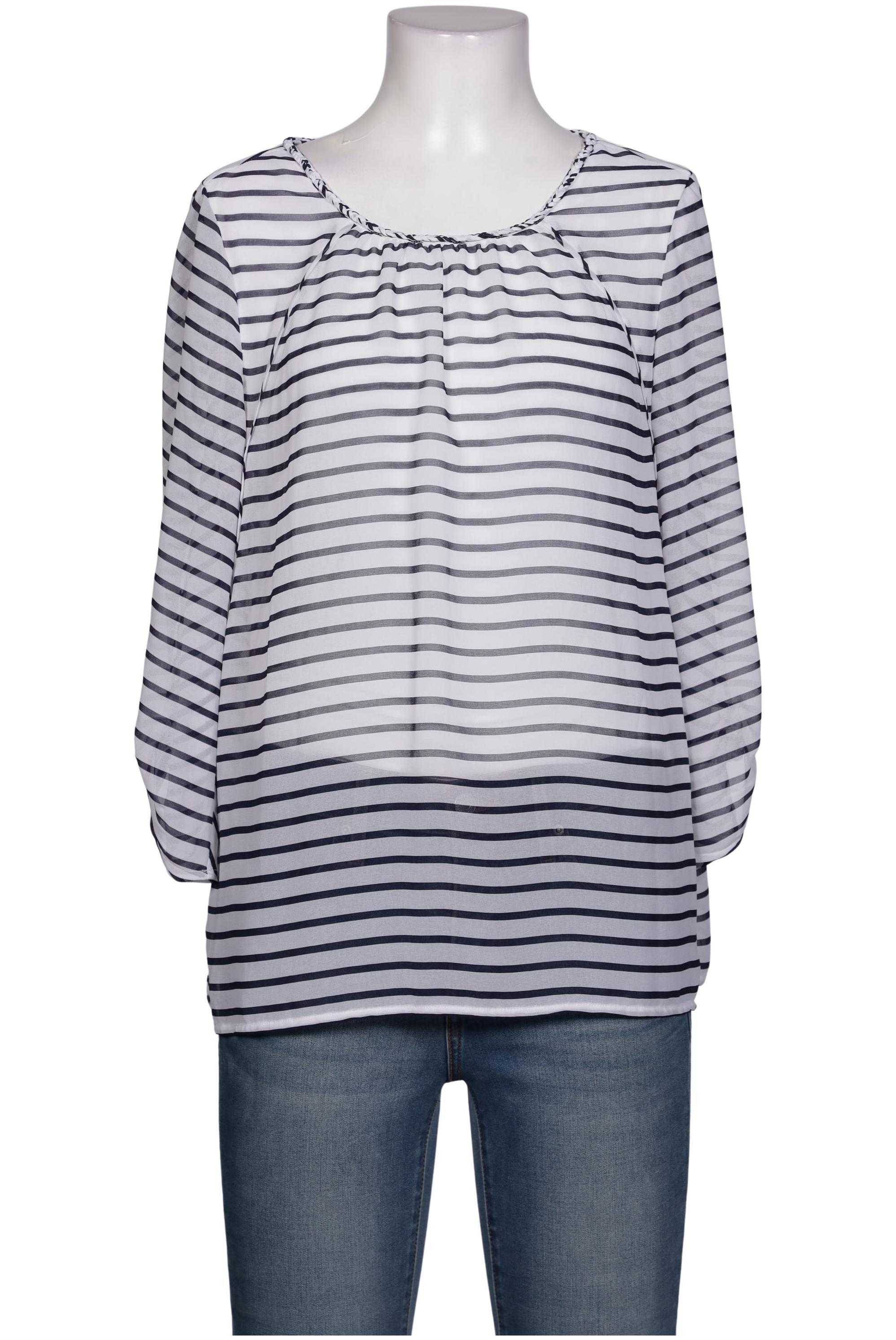 

Comma Damen Bluse, mehrfarbig, Gr. 38