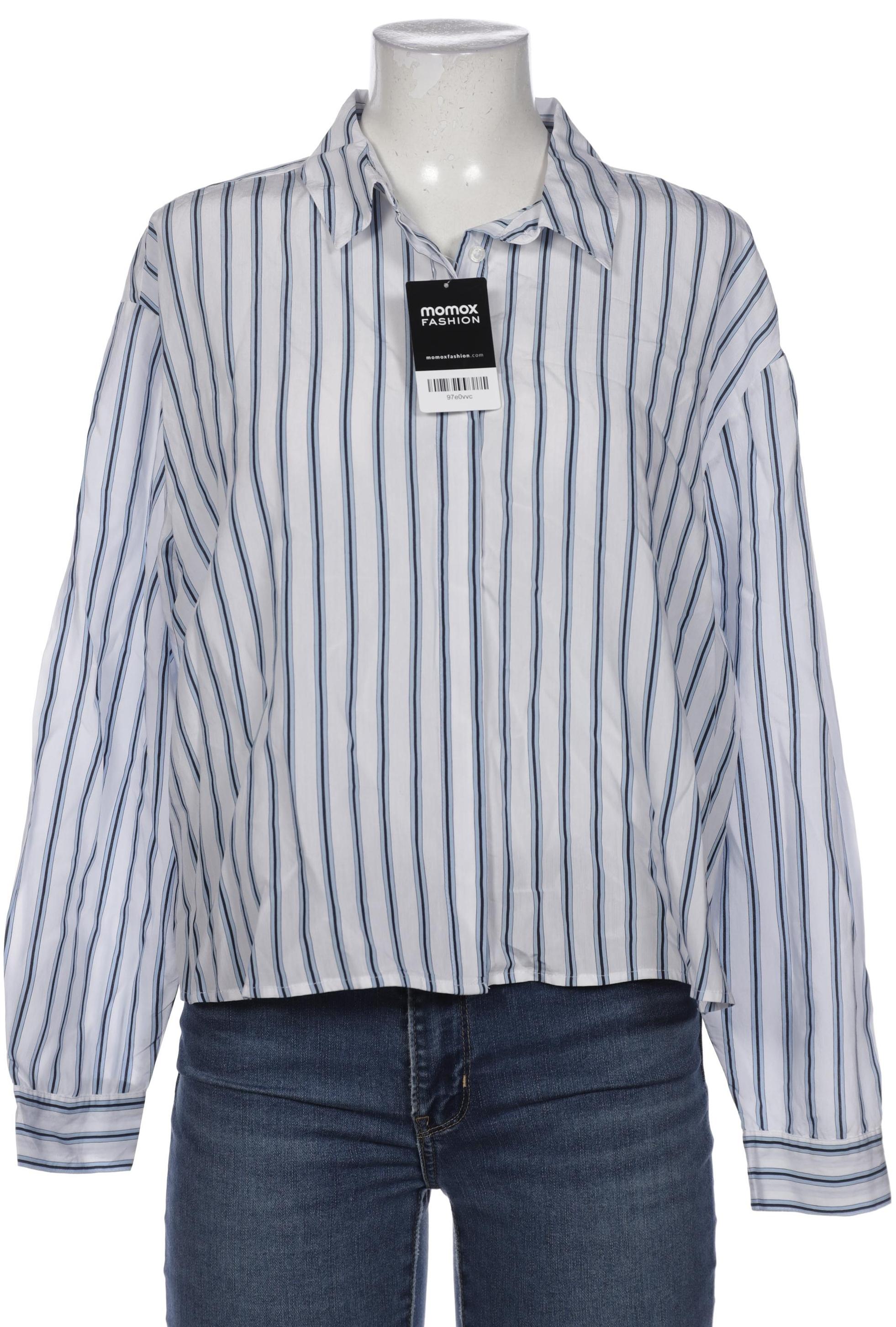 

Comma Damen Bluse, weiß, Gr. 42