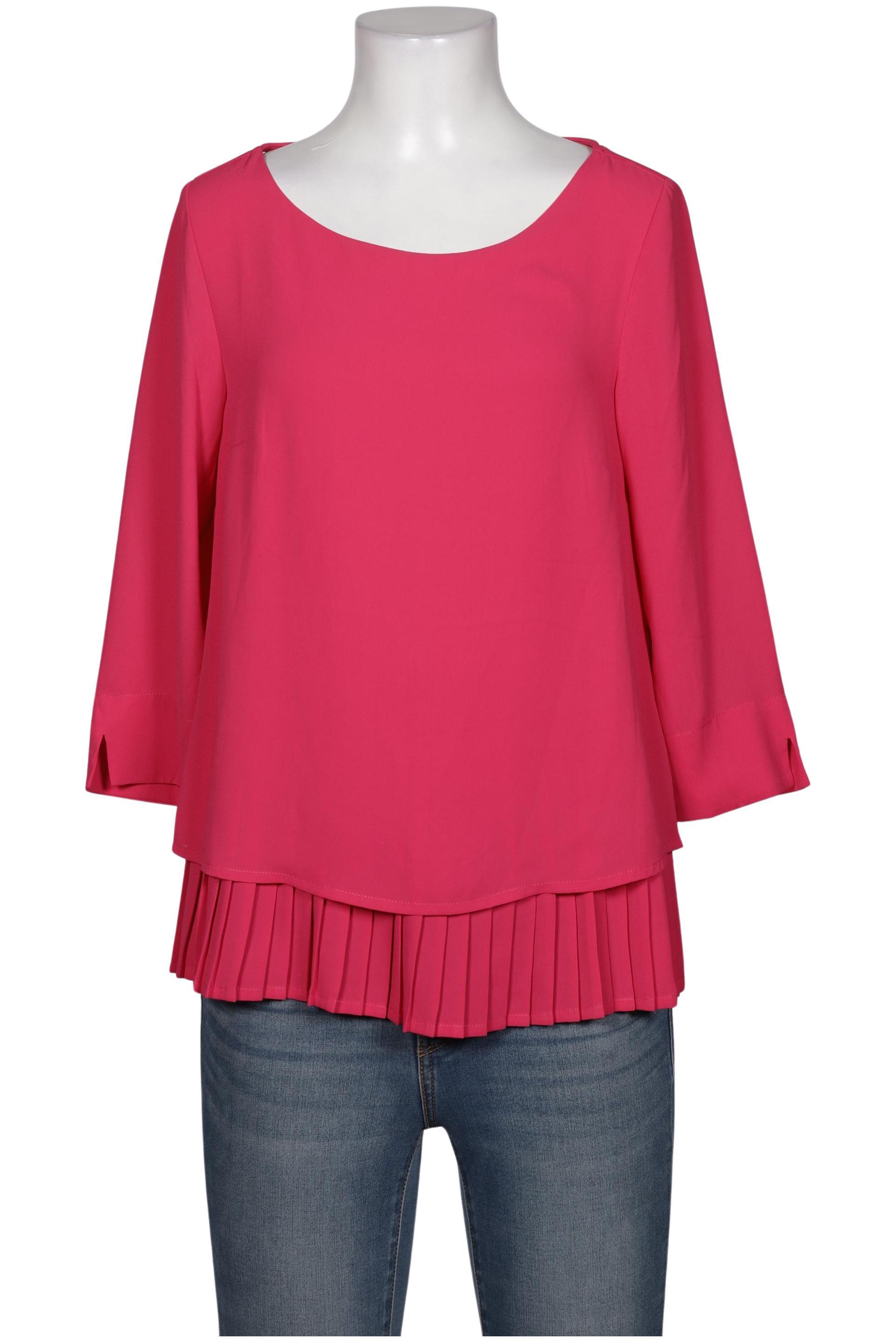 

Comma Damen Bluse, pink, Gr. 36