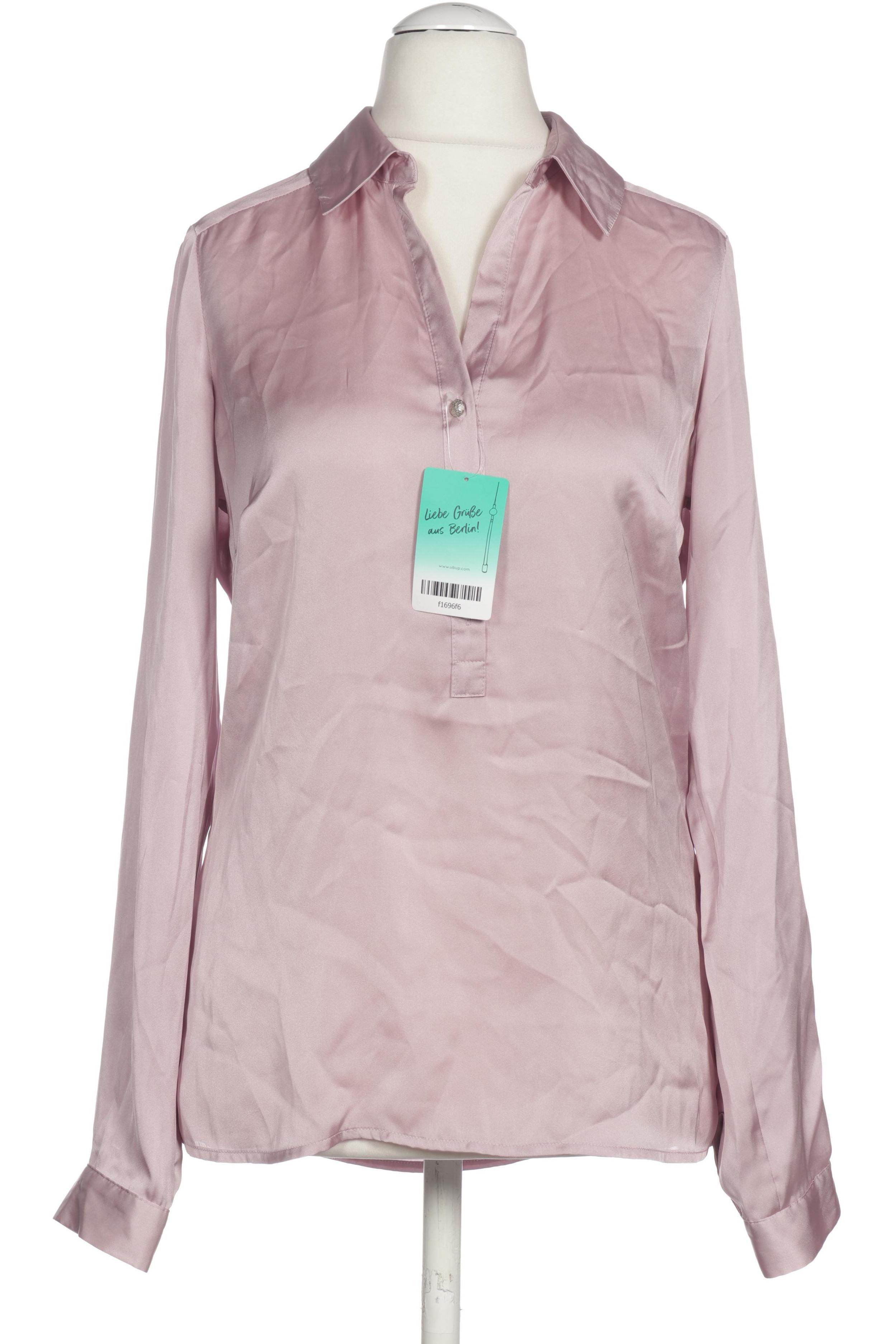 

Comma Damen Bluse, lila, Gr. 36