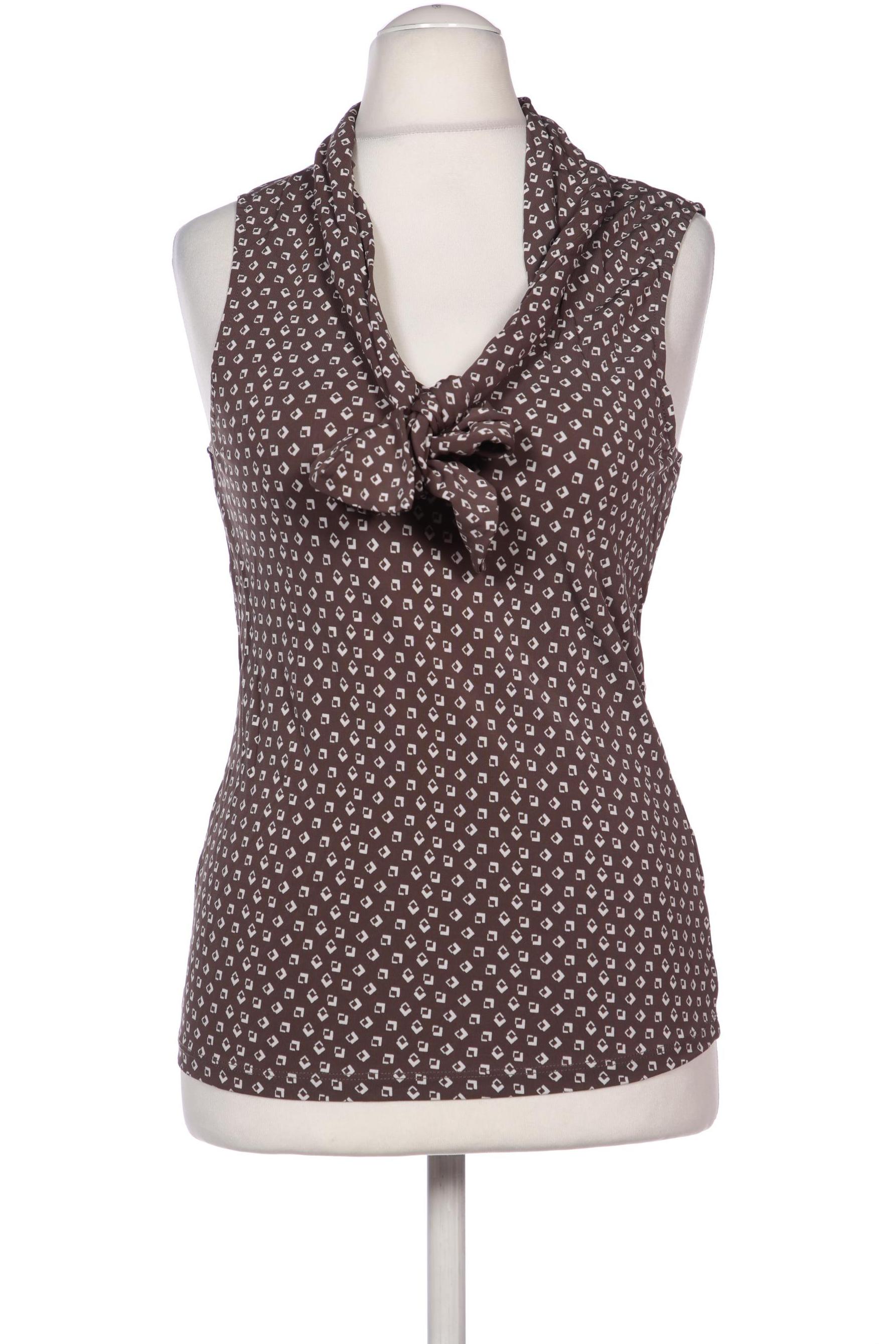 

Comma Damen Bluse, braun
