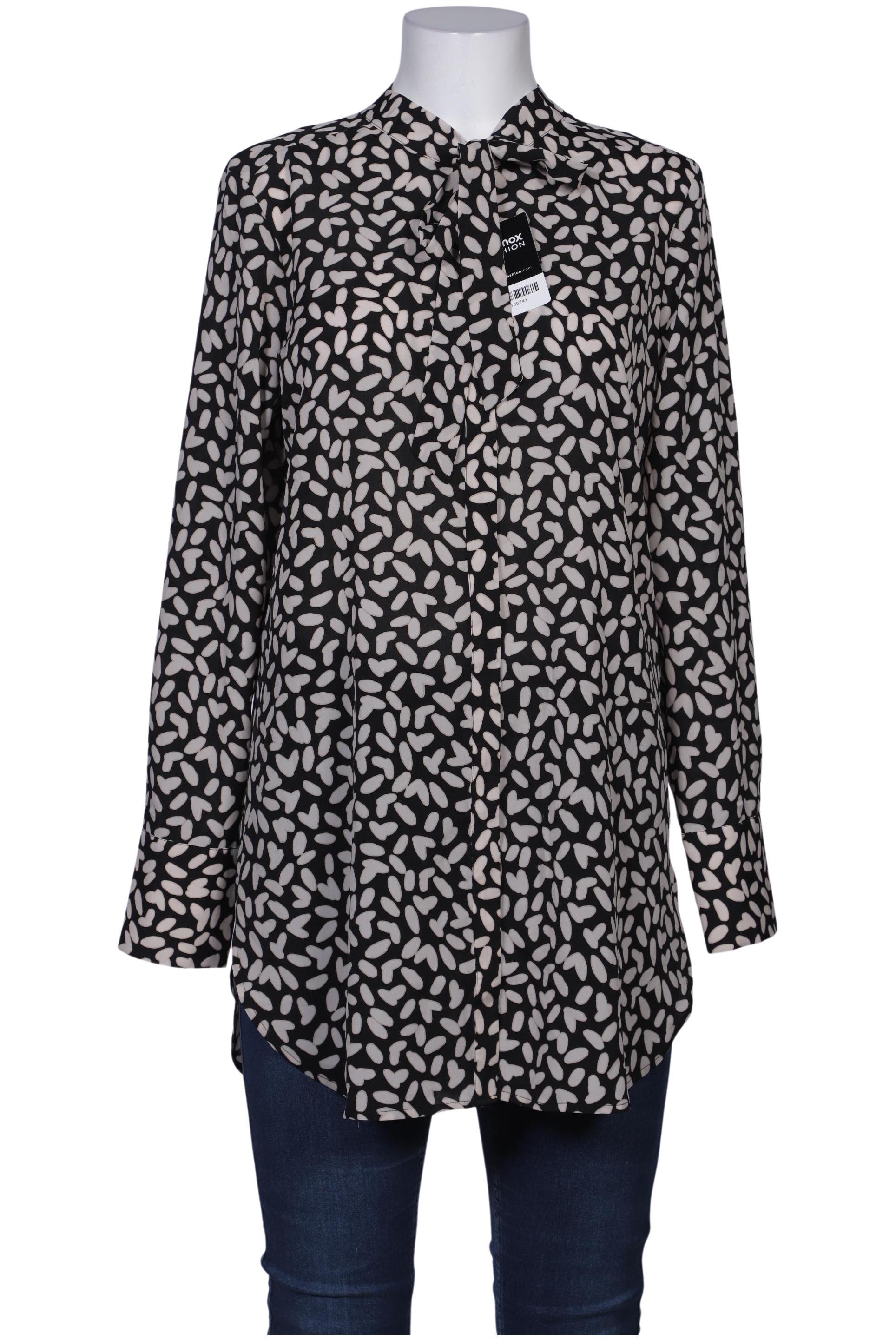 

Comma Damen Bluse, schwarz, Gr. 40