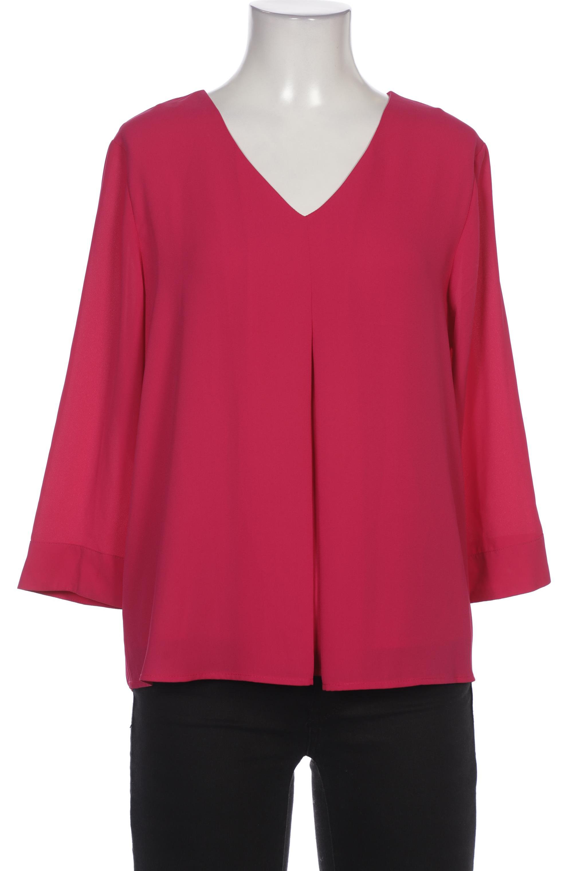 

Comma Damen Bluse, pink, Gr. 38