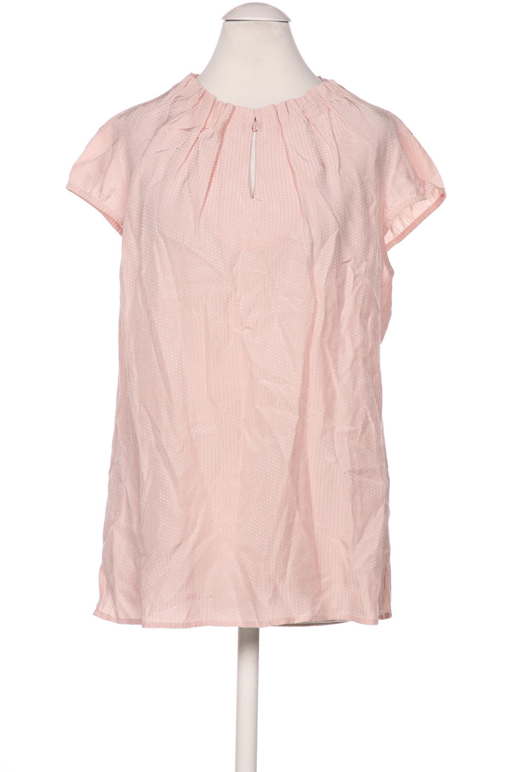 

Comma Damen Bluse, pink, Gr. 36