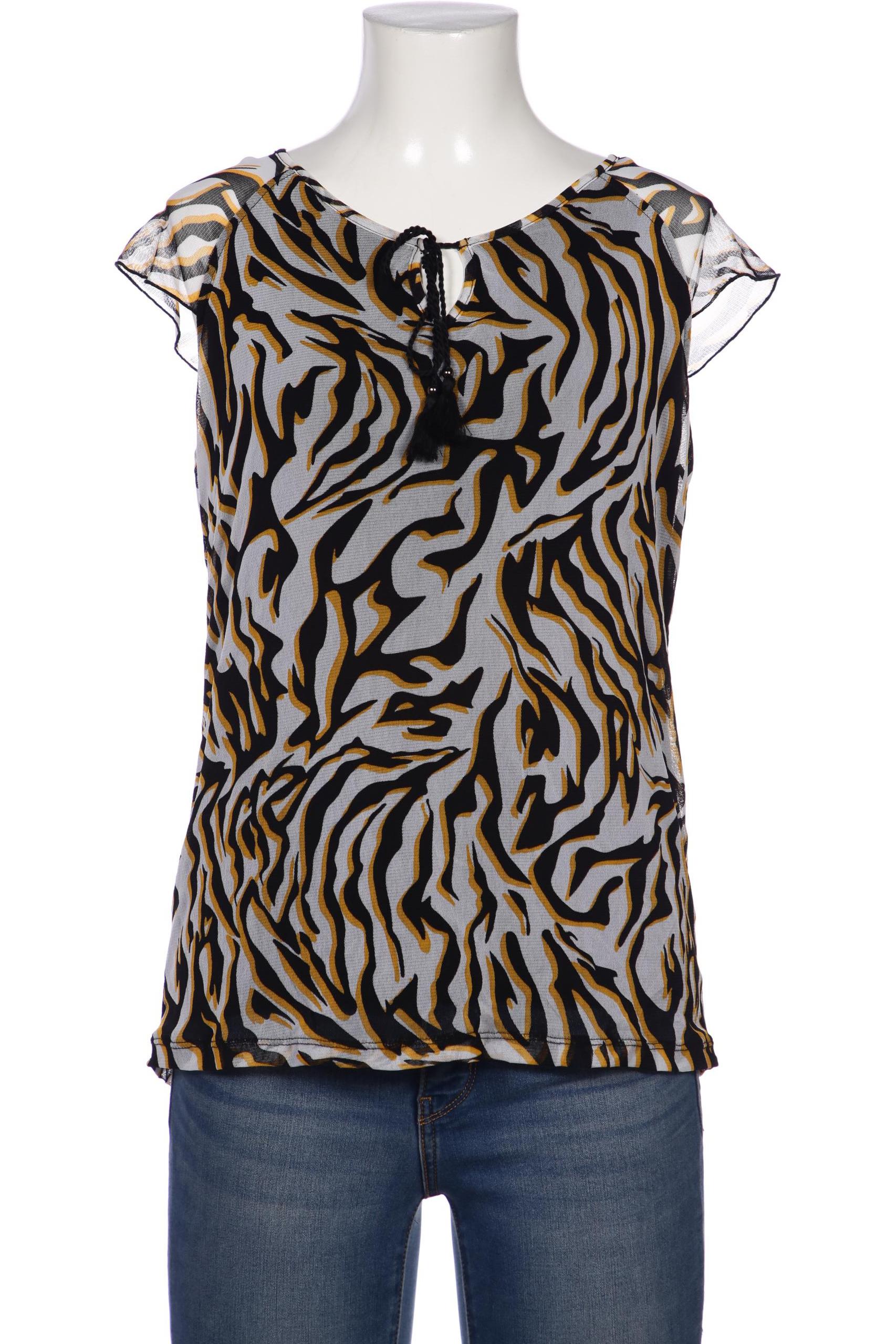 

Comma Damen Bluse, schwarz, Gr. 36