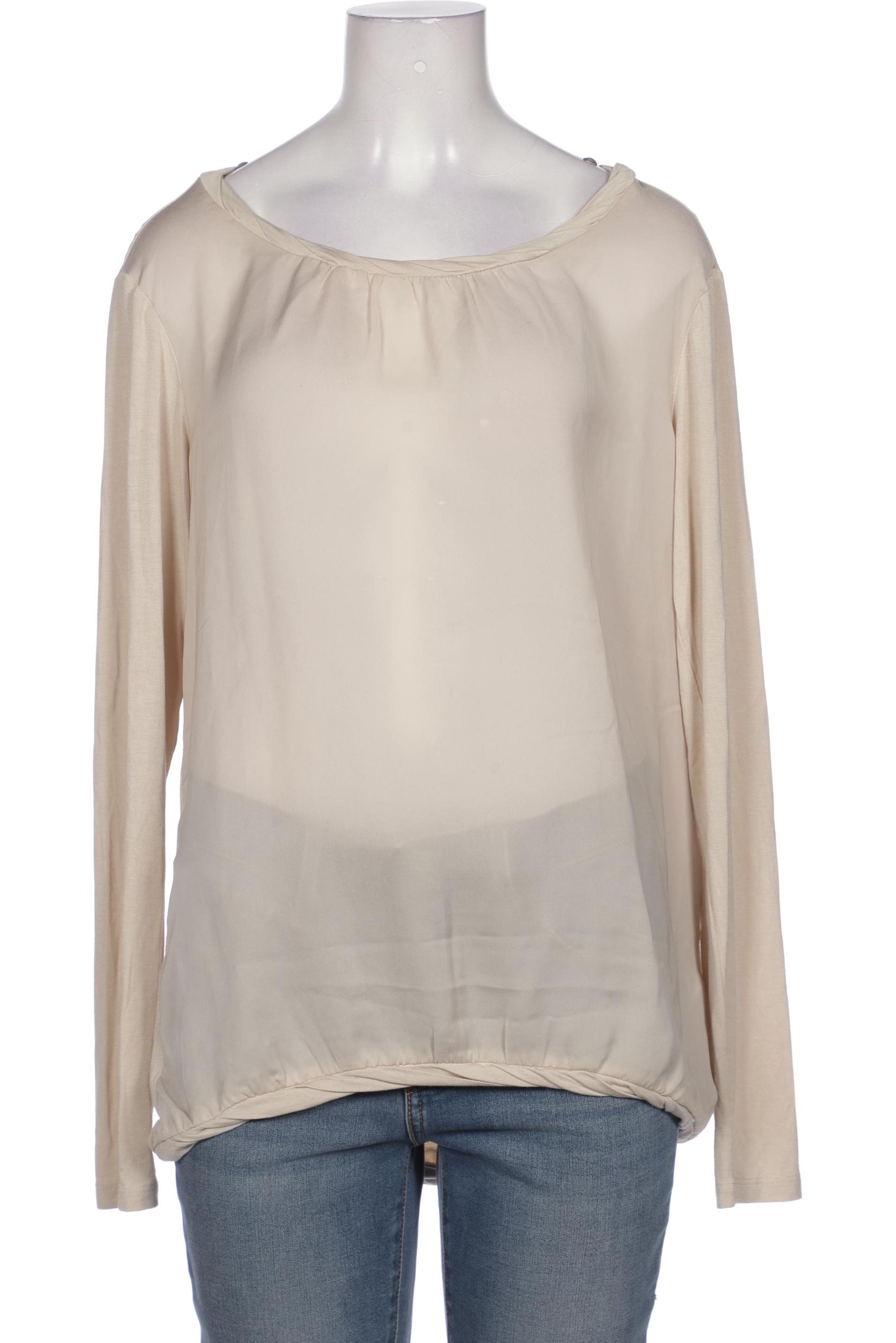 

Comma Damen Bluse, beige
