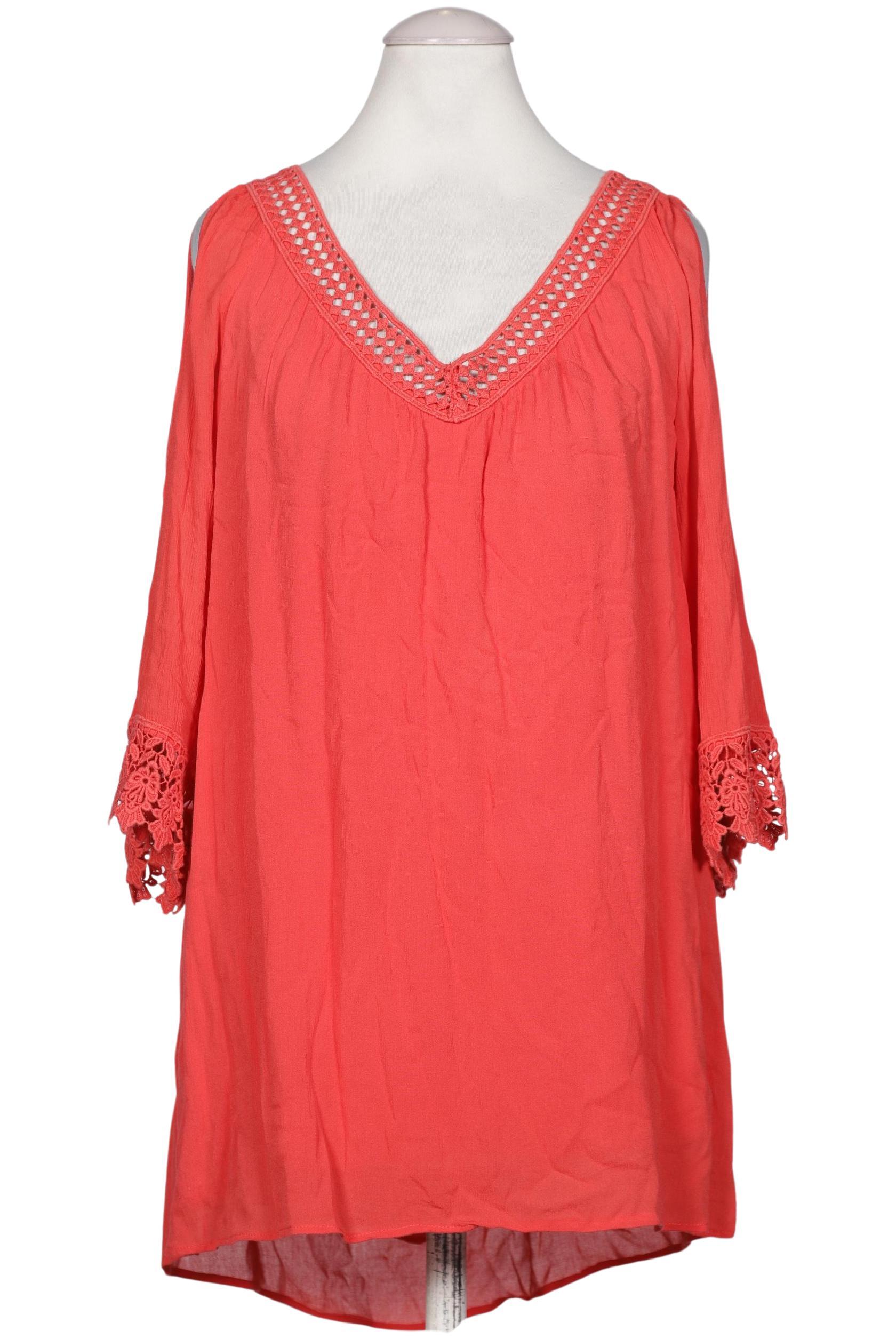 

Comma Damen Bluse, rot, Gr. 36
