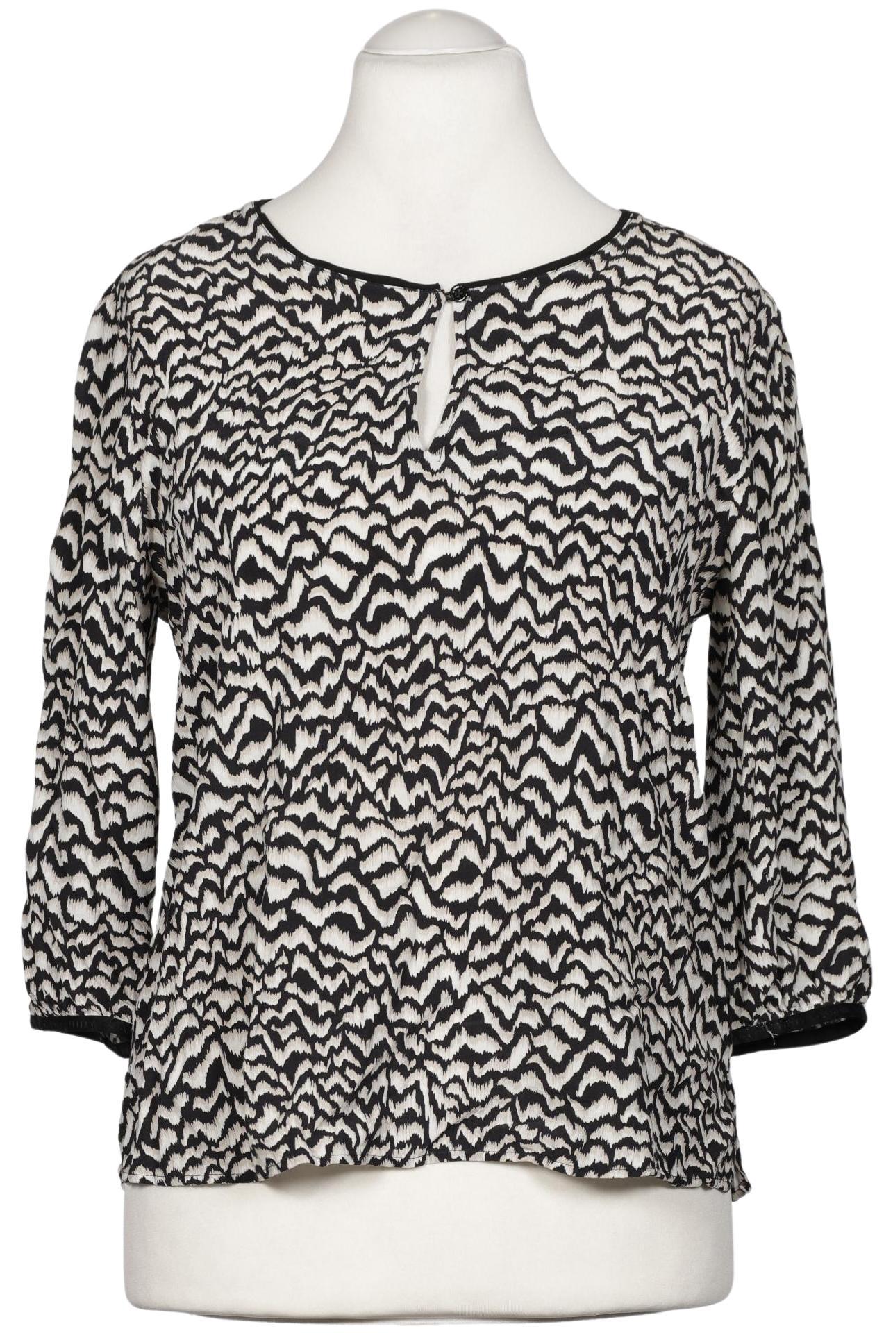 

Comma Damen Bluse, mehrfarbig, Gr. 38