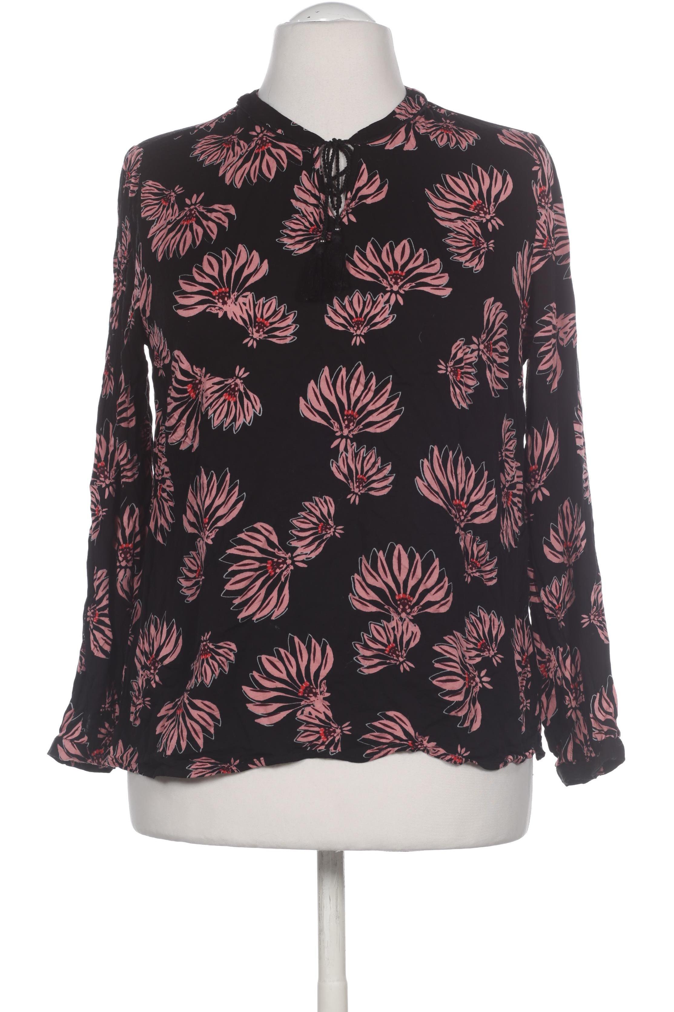 

Comma Damen Bluse, schwarz, Gr. 42