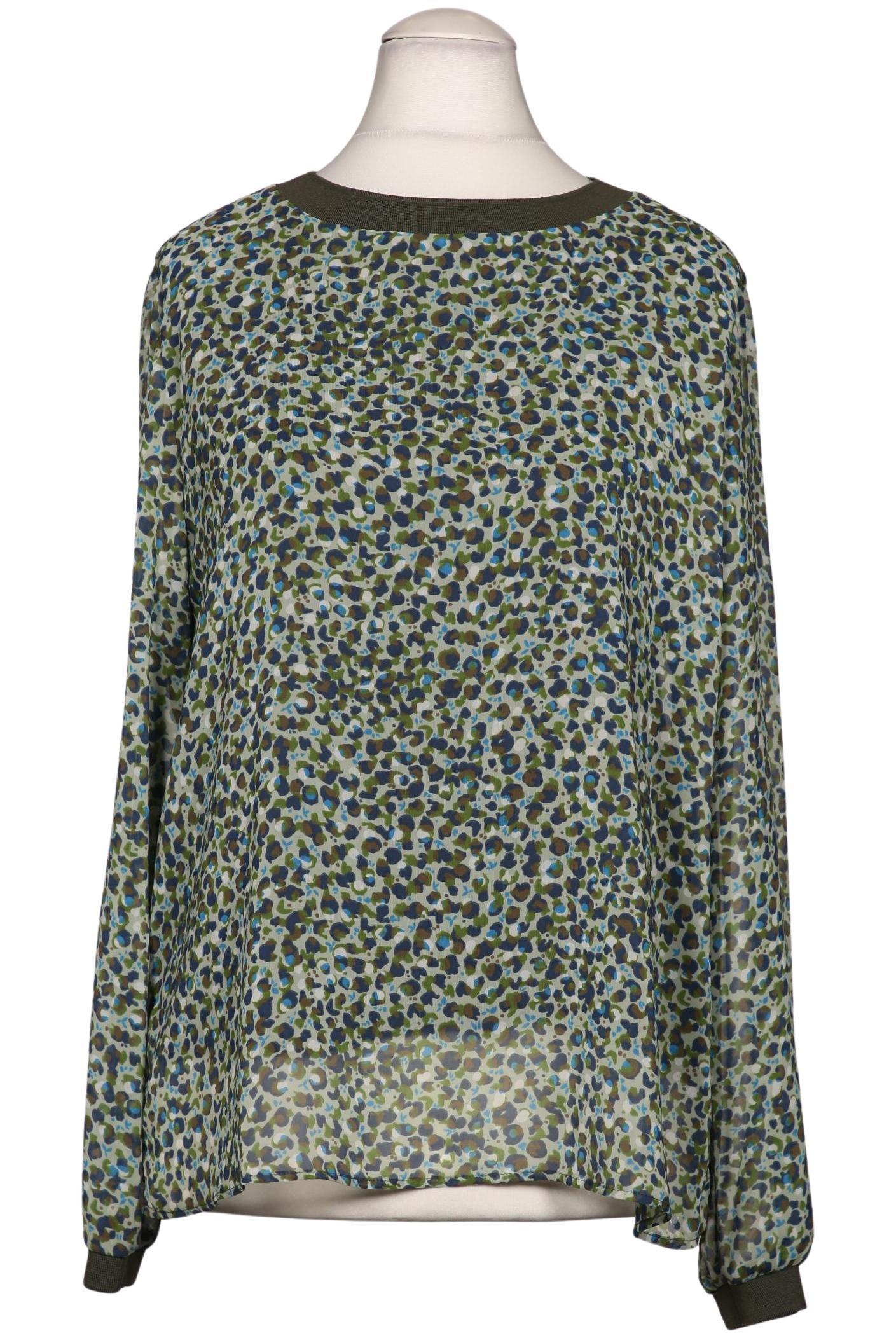 

Comma Damen Bluse, mehrfarbig, Gr. 40