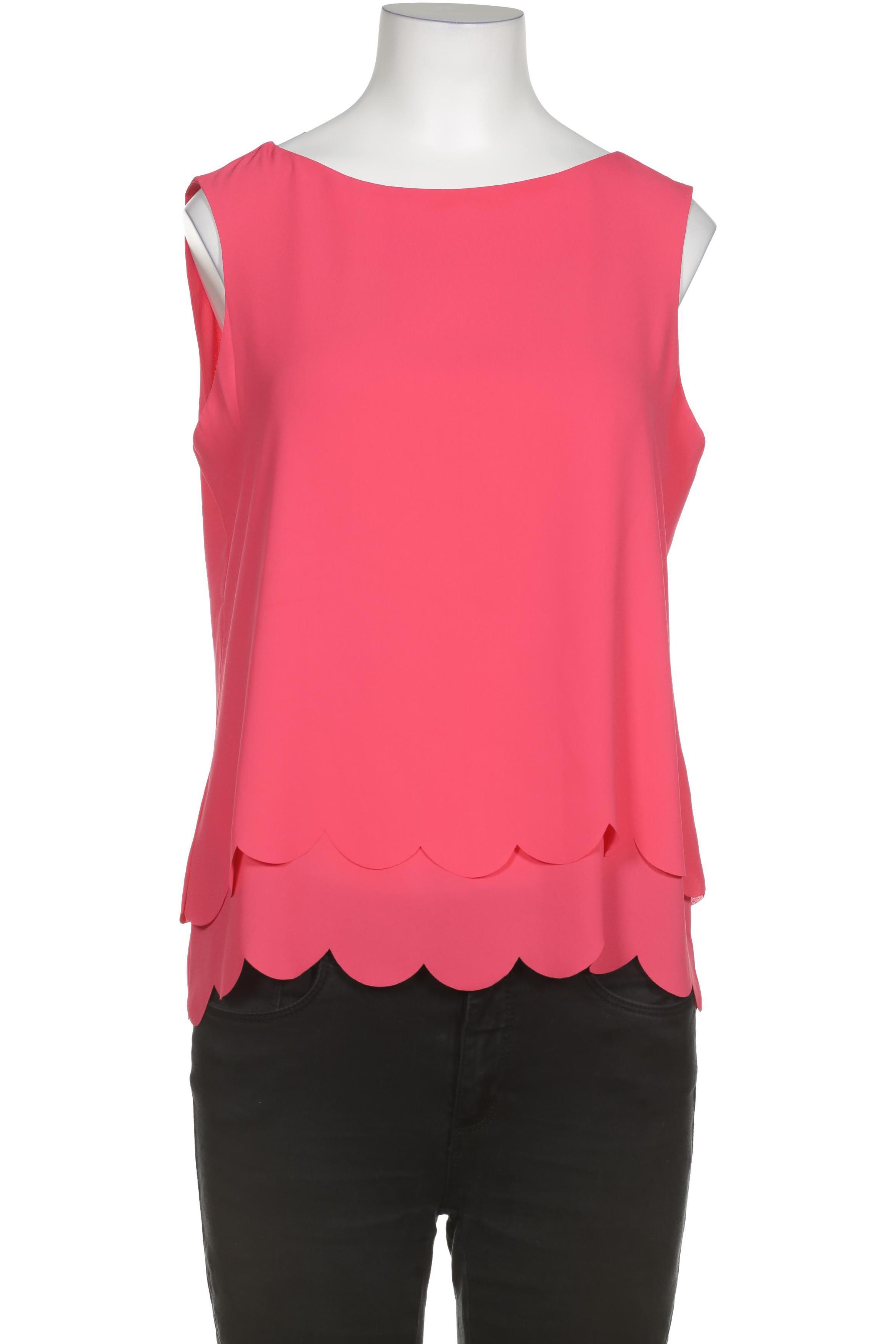 

Comma Damen Bluse, pink, Gr. 36
