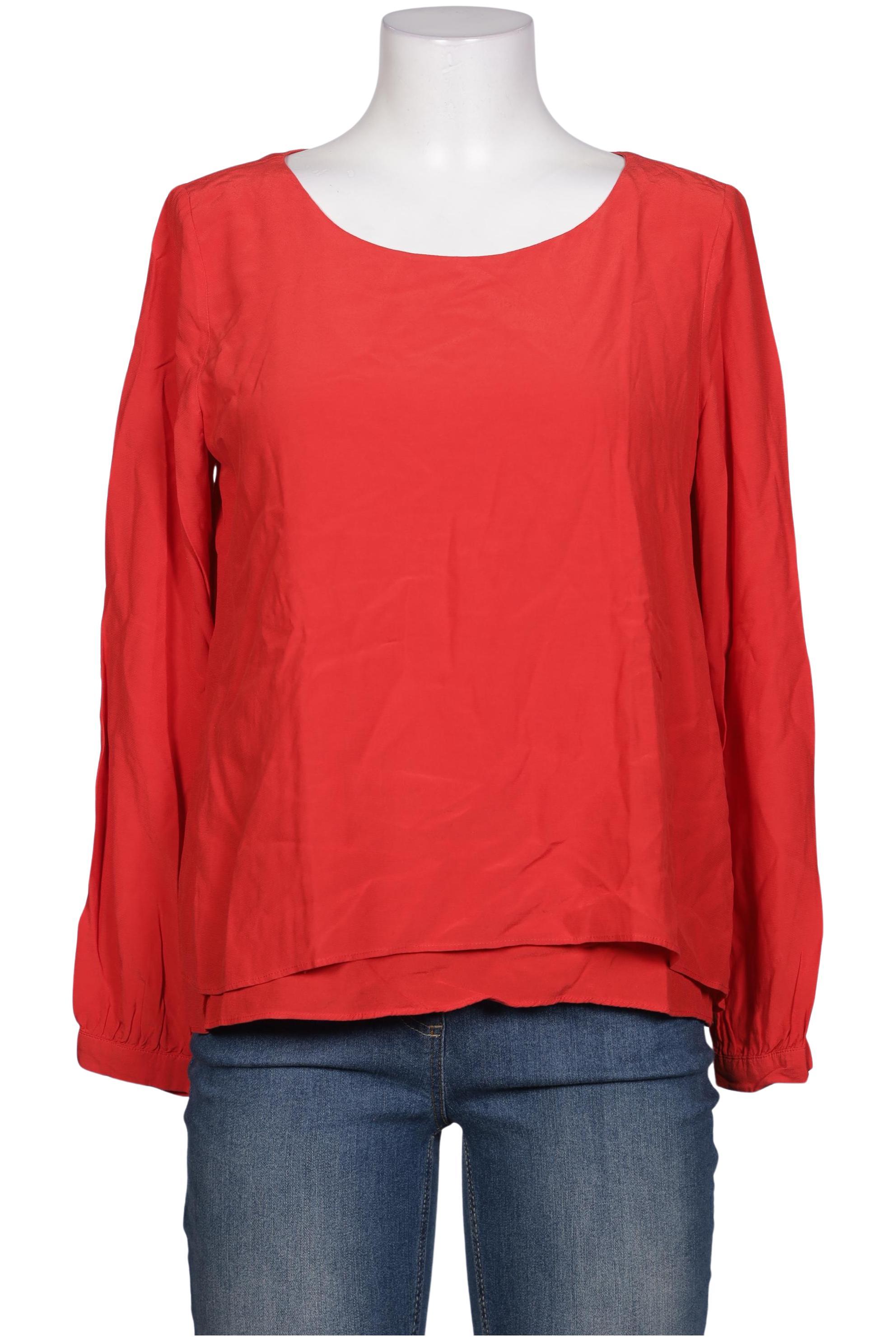 

Comma Damen Bluse, rot, Gr. 38