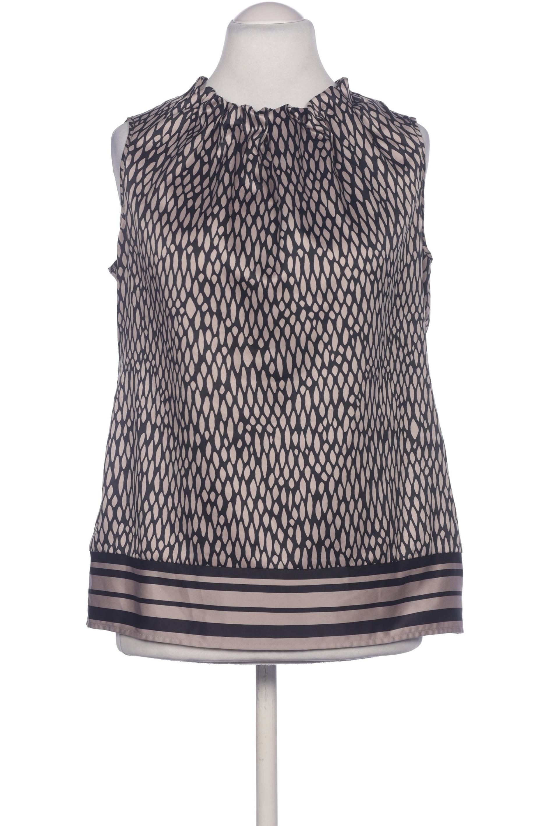 

Comma Damen Bluse, schwarz, Gr. 40