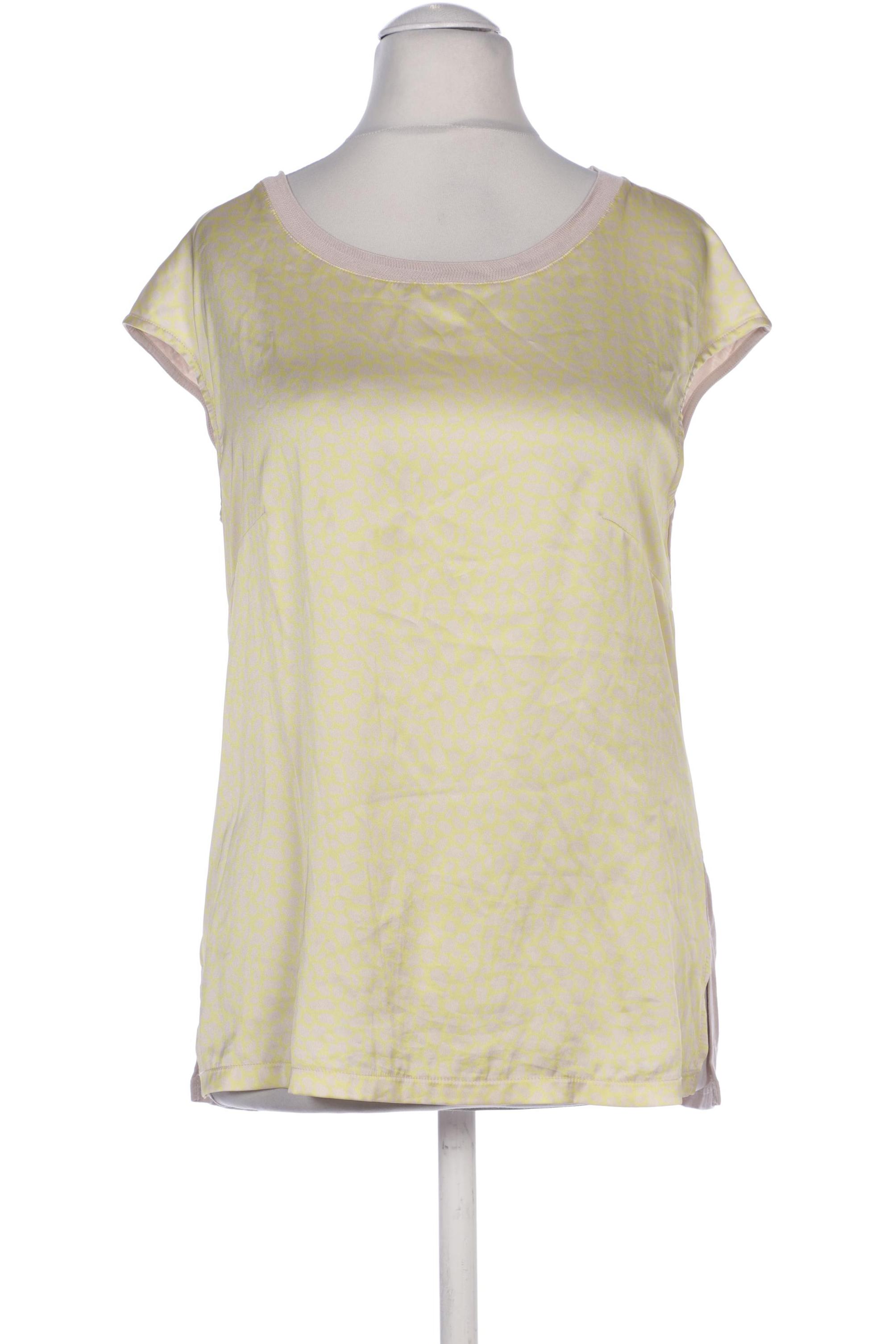 

Comma Damen Bluse, gelb, Gr. 36