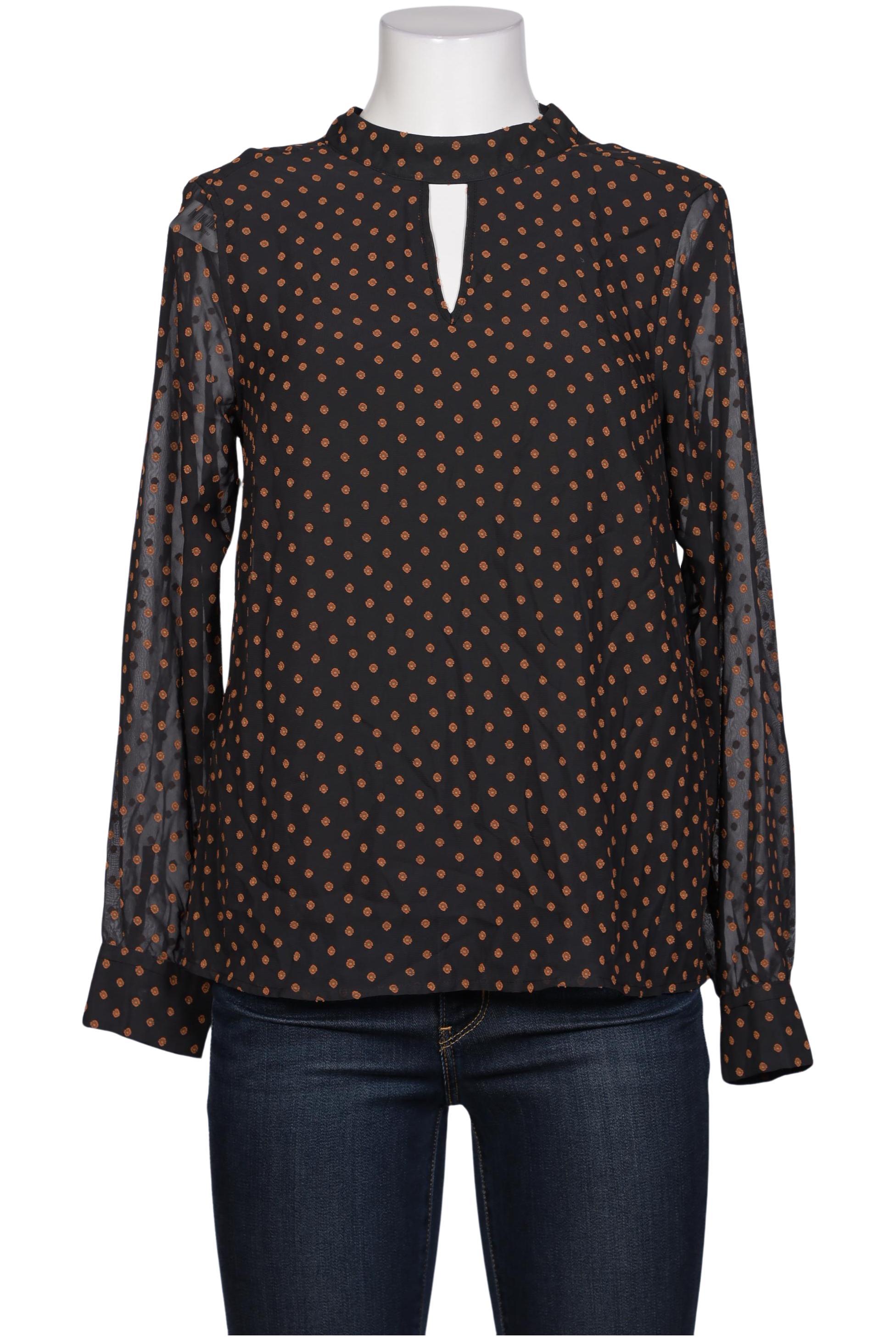 

Comma Damen Bluse, braun, Gr. 38