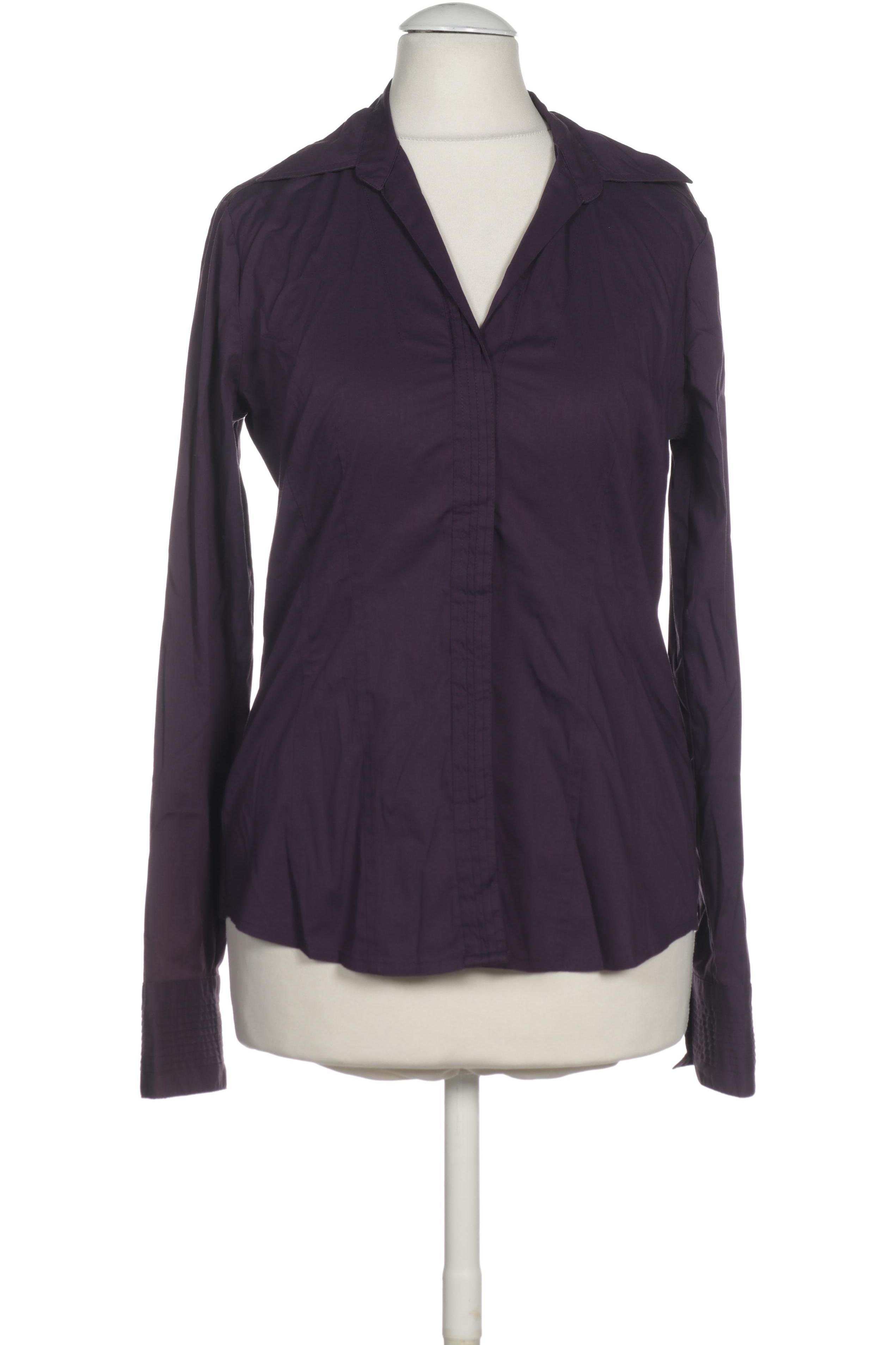 

Comma Damen Bluse, flieder, Gr. 34