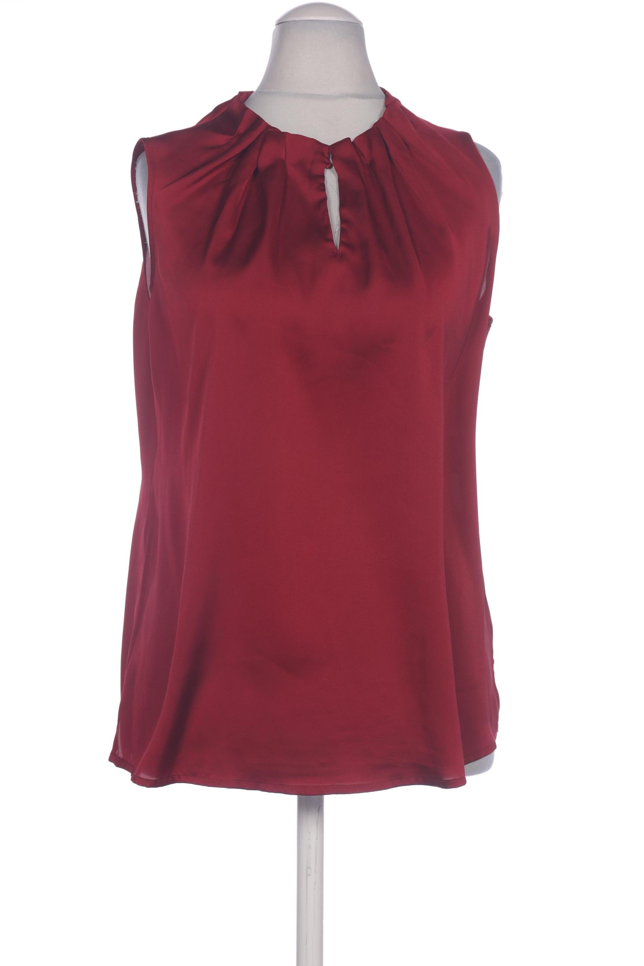 

Comma Damen Bluse, rot, Gr. 38