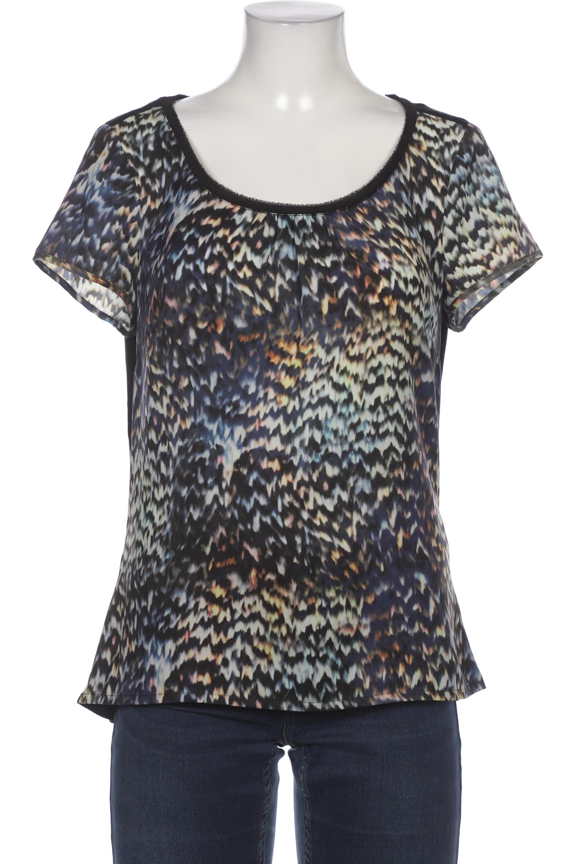 

Comma Damen Bluse, mehrfarbig, Gr. 40