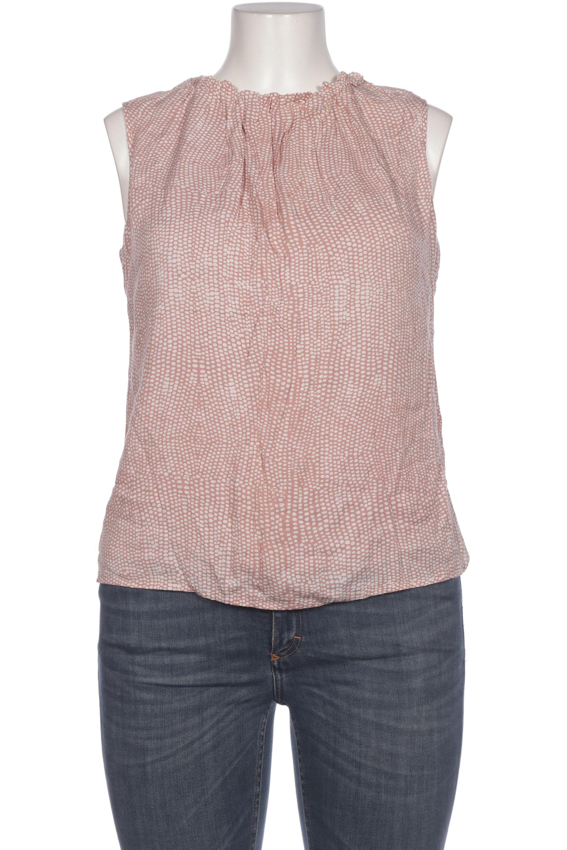 

Comma Damen Bluse, pink, Gr. 38