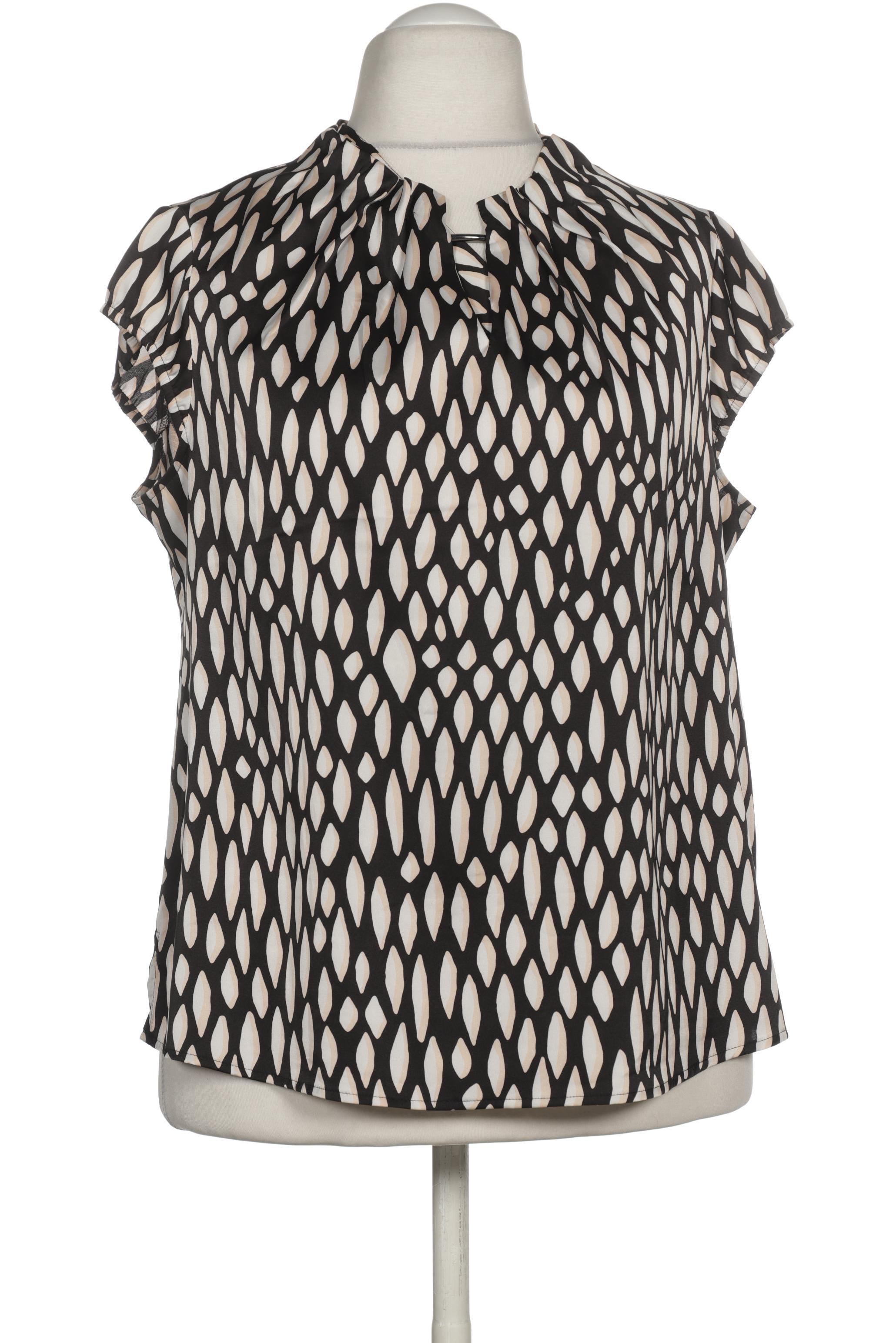 

Comma Damen Bluse, schwarz, Gr. 44