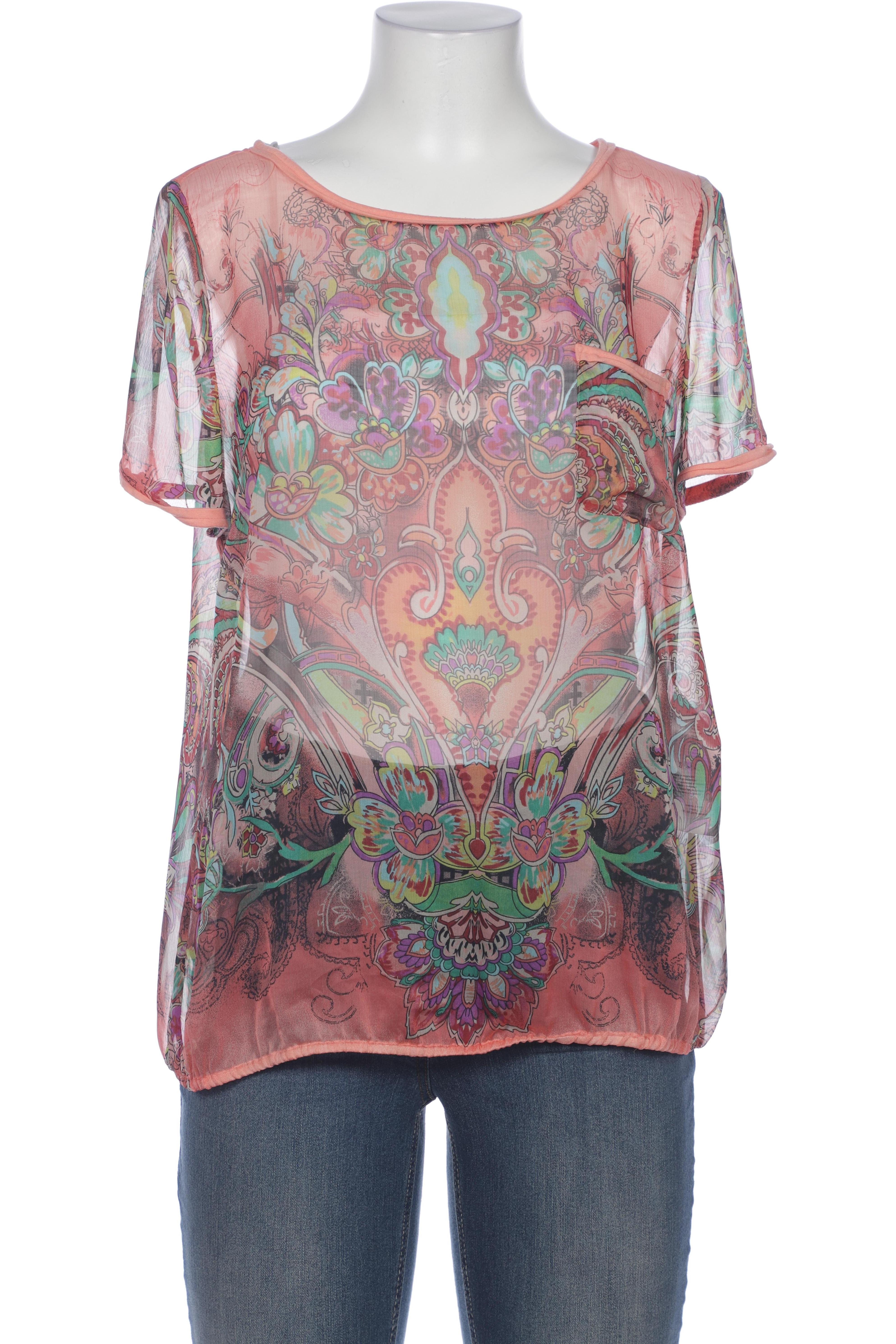 

Comma Damen Bluse, mehrfarbig, Gr. 42