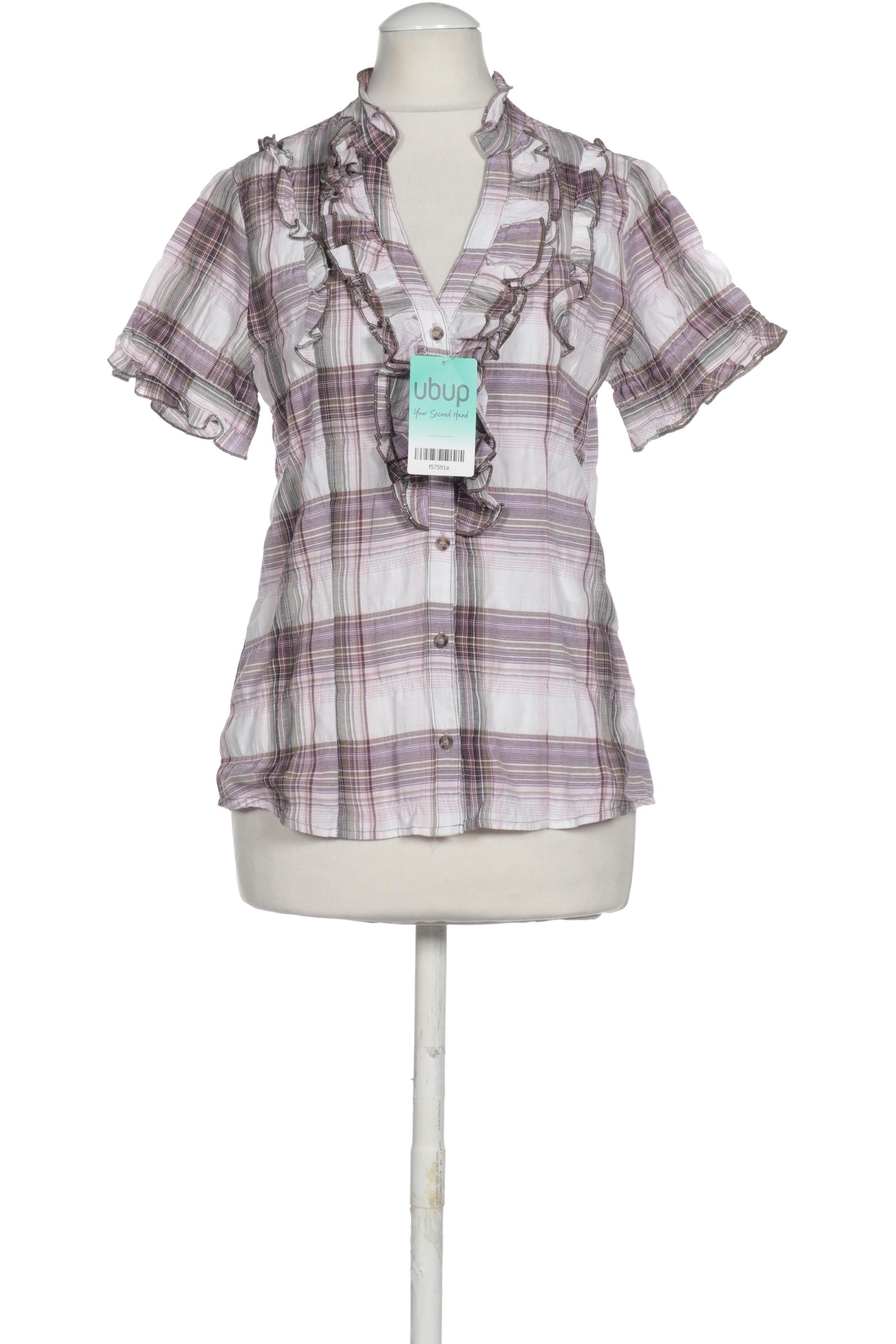 

Comma Damen Bluse, pink, Gr. 36