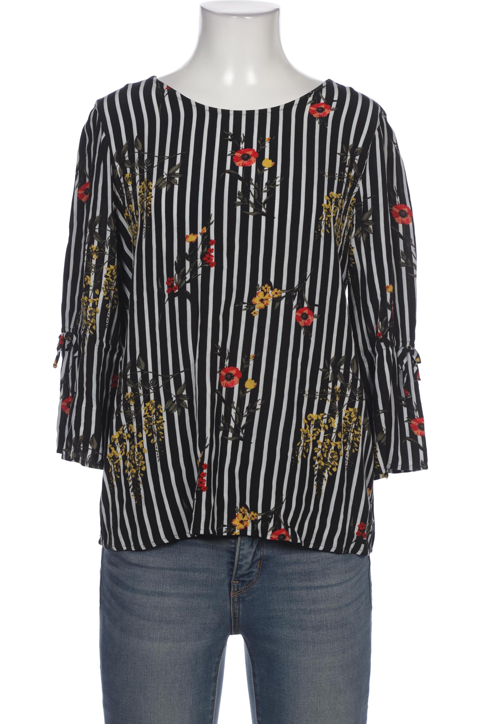 

Comma Damen Bluse, schwarz