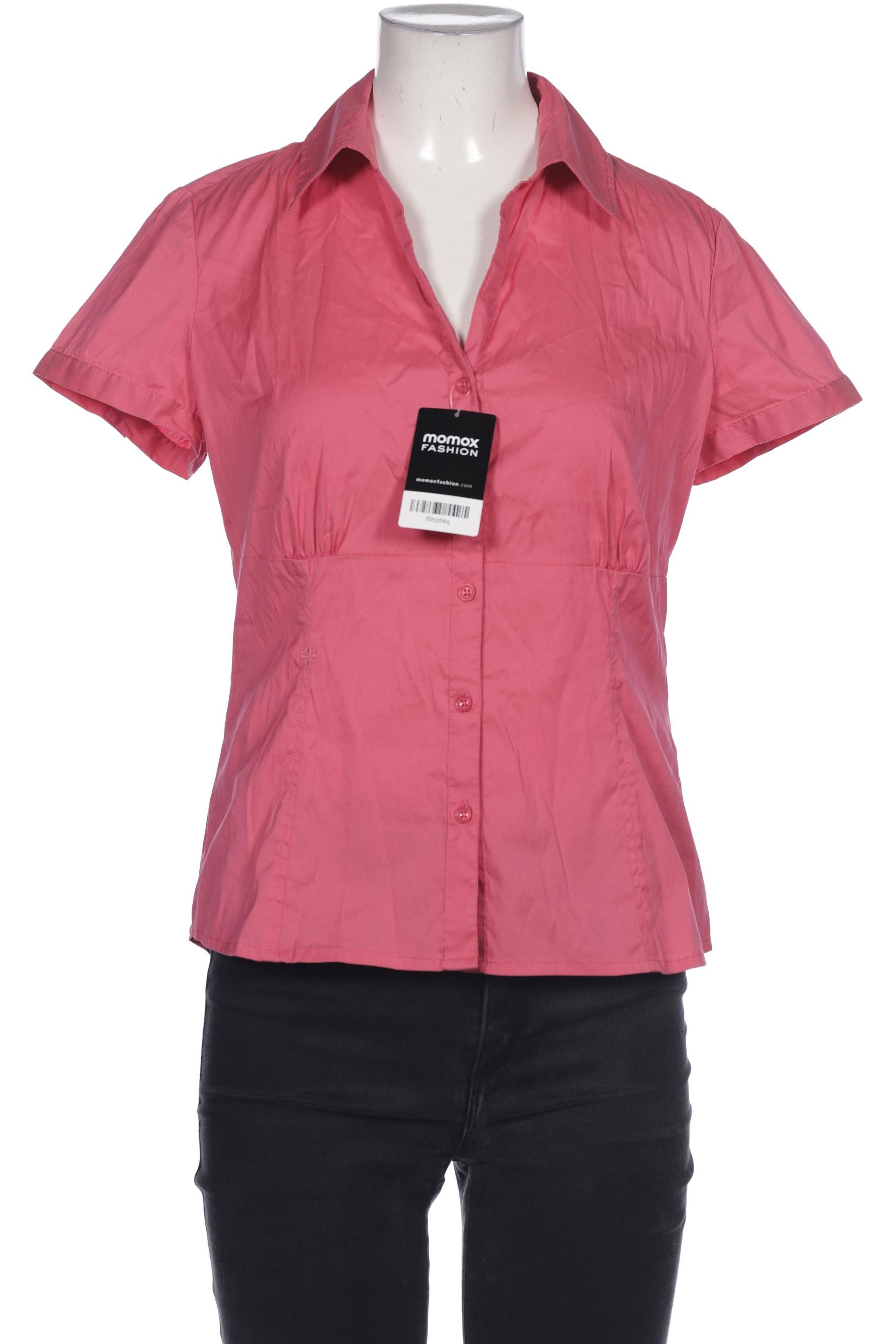 

Comma Damen Bluse, pink