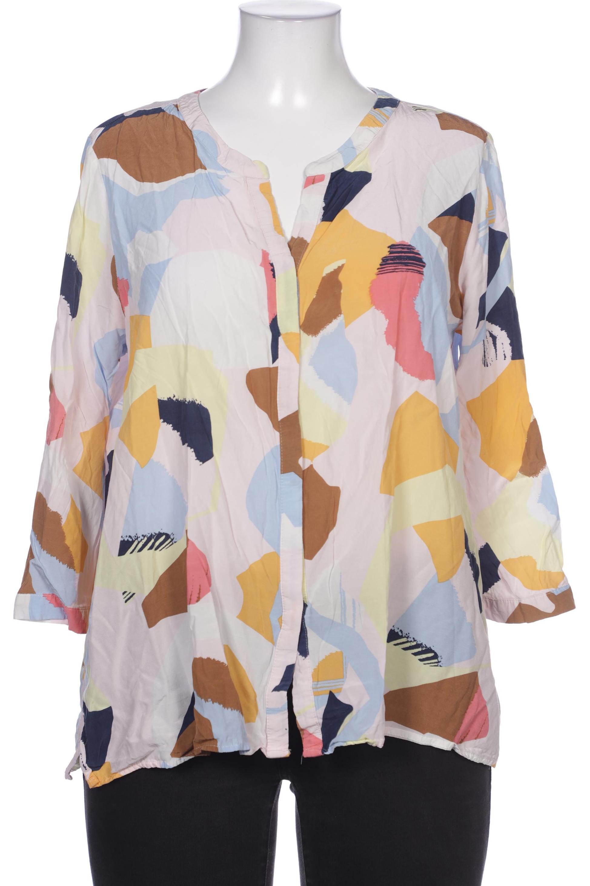 

Comma Damen Bluse, pink, Gr. 44