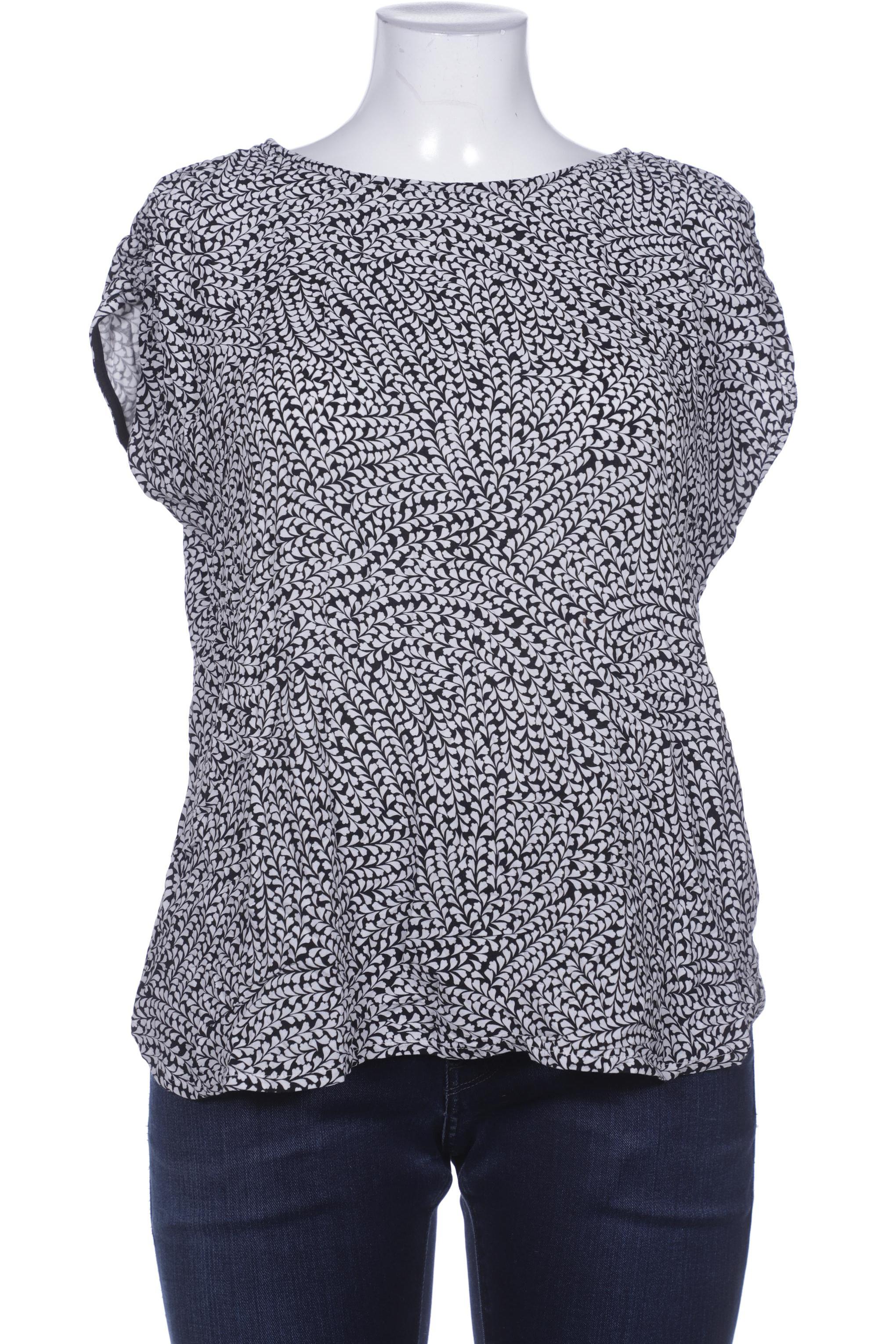 

Comma Damen Bluse, weiß