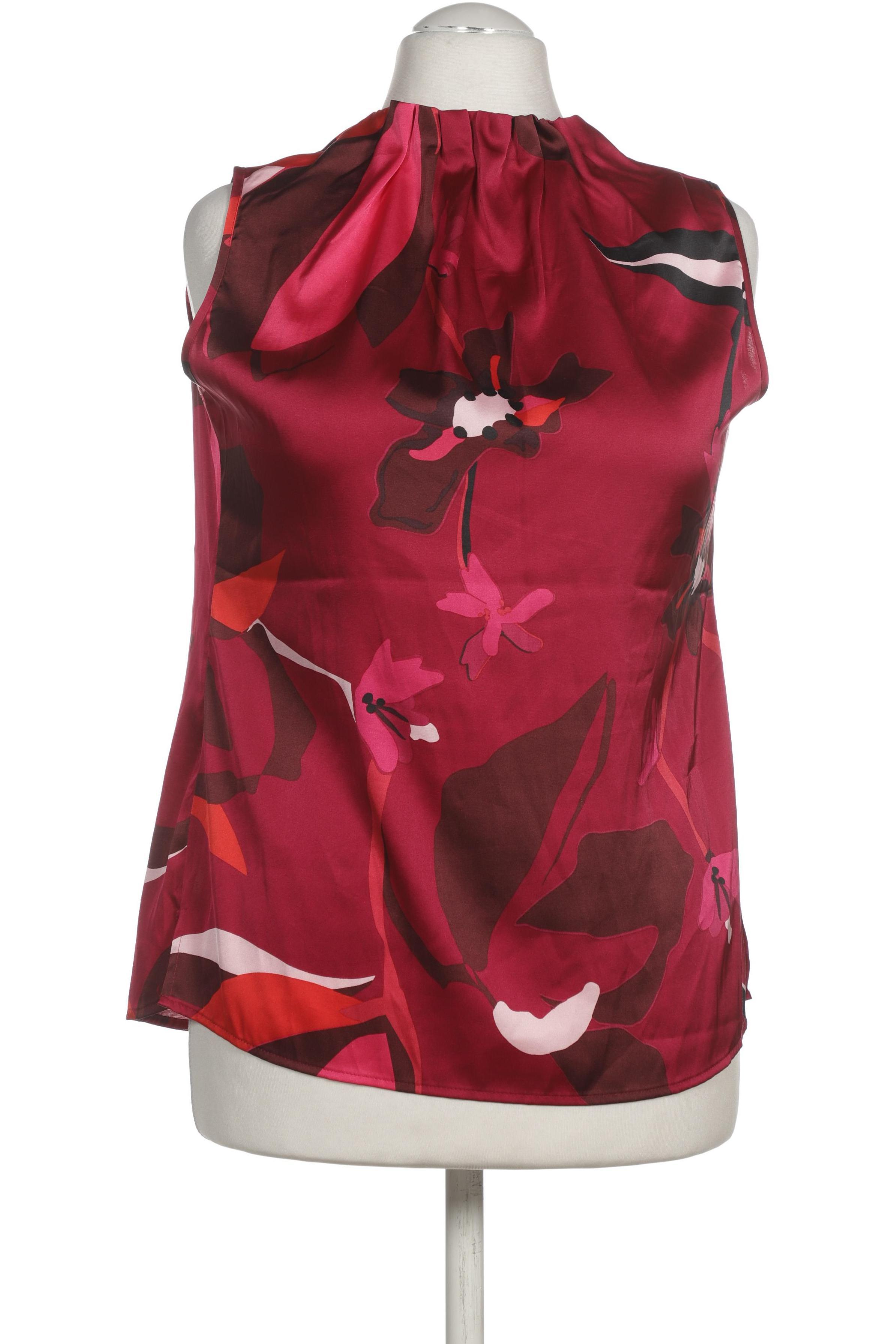 

Comma Damen Bluse, pink, Gr. 40