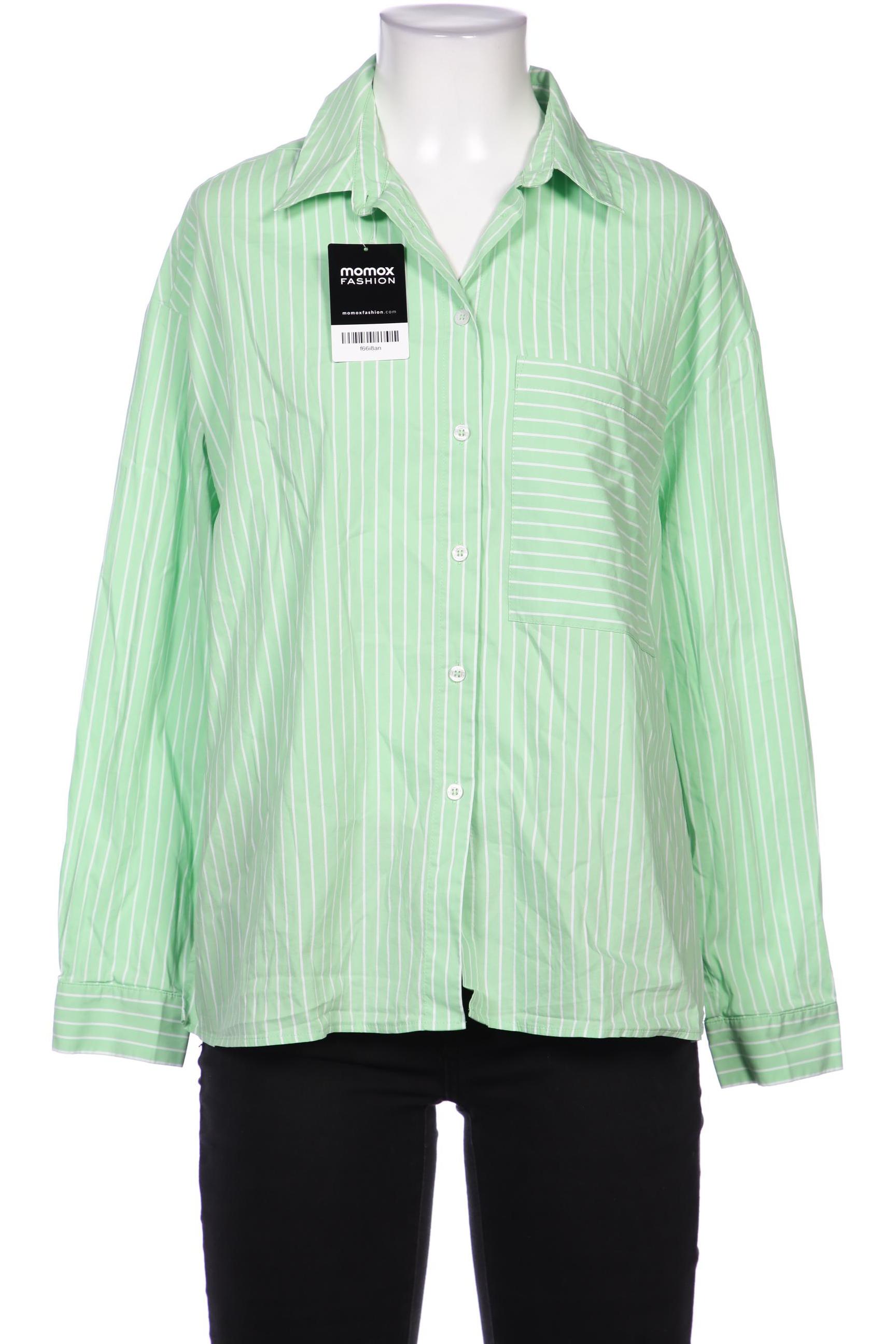 

Comma Damen Bluse, grün, Gr. 36