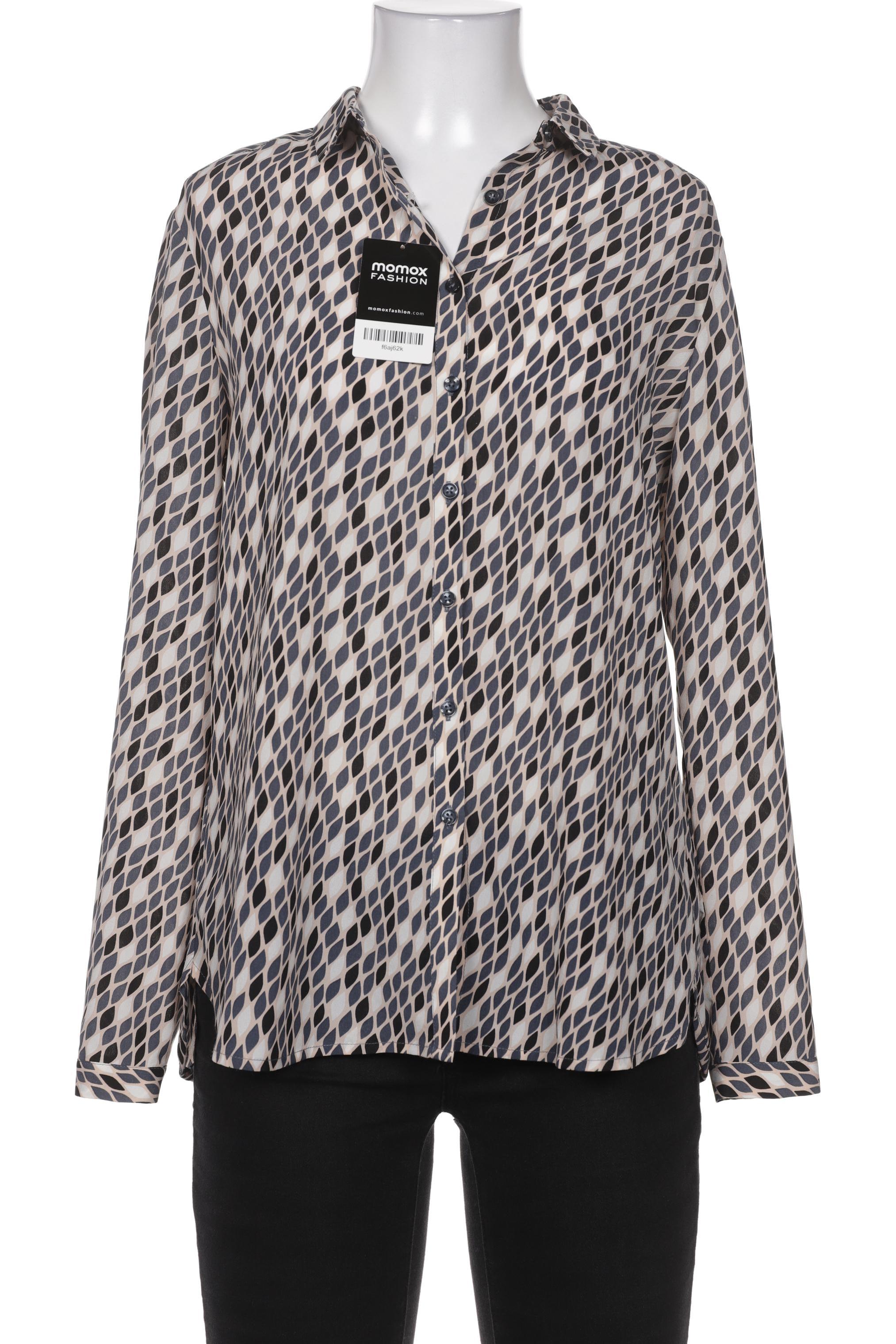 

Comma Damen Bluse, beige, Gr. 34