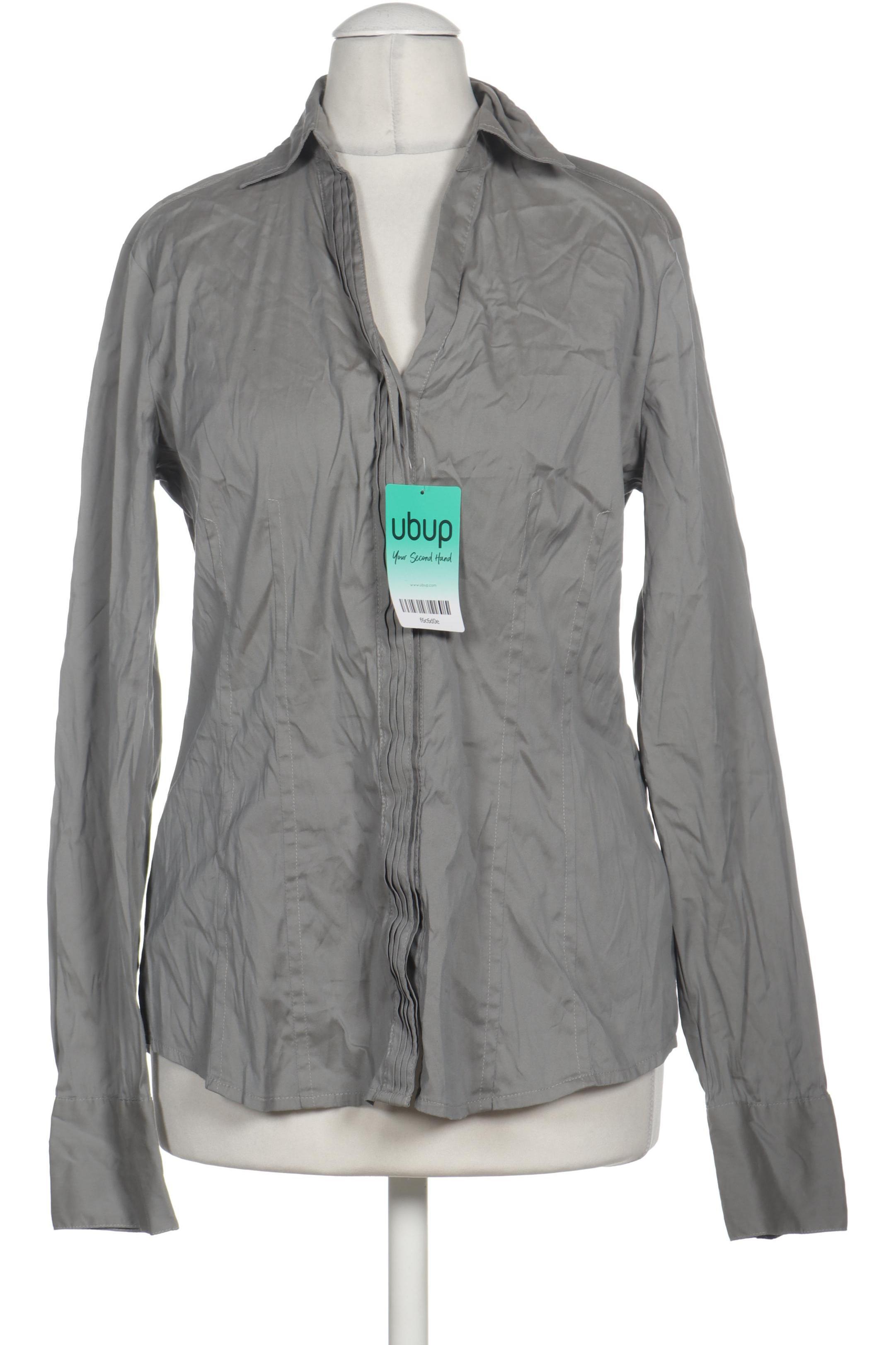 

Comma Damen Bluse, grau, Gr. 36