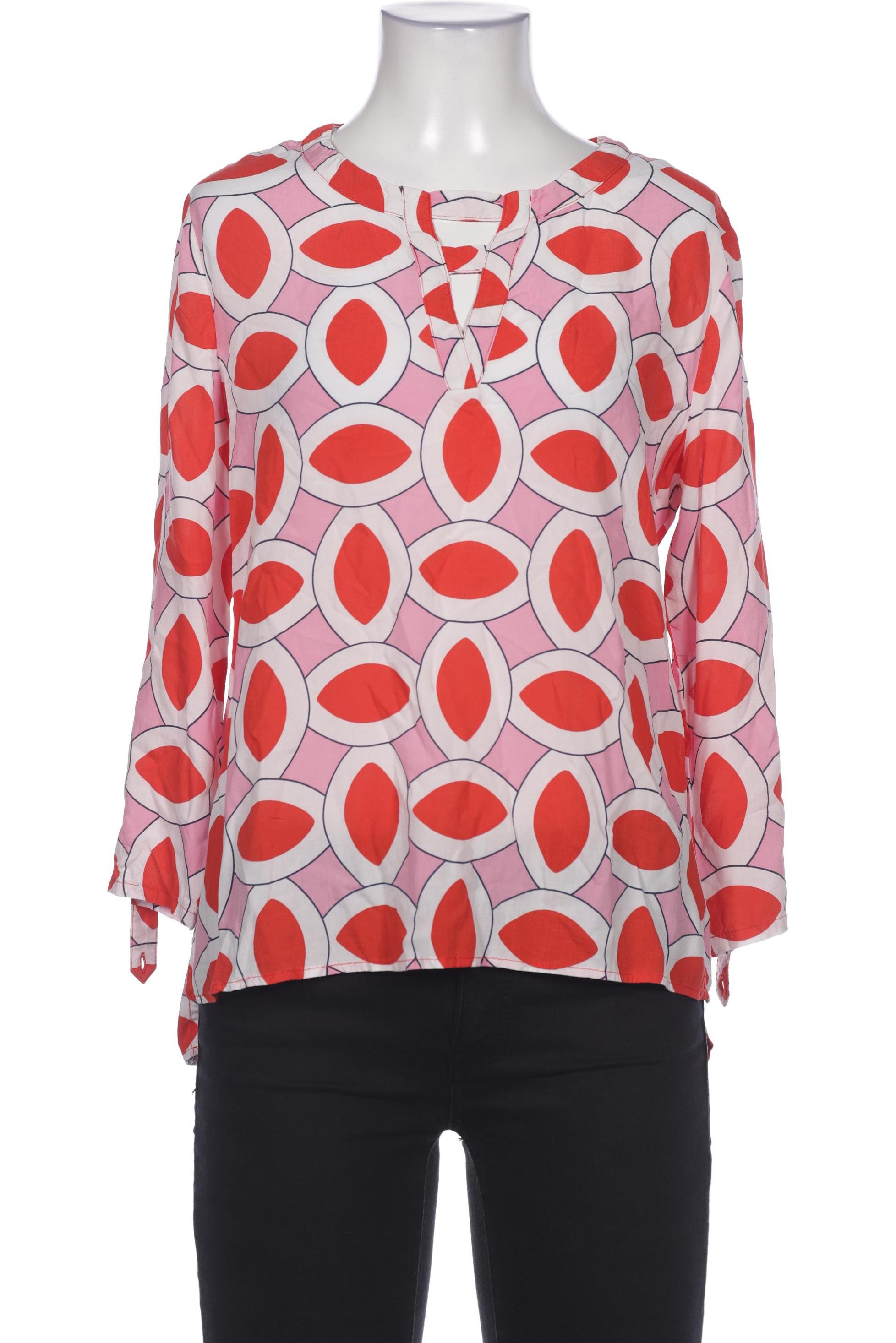 

Comma Damen Bluse, mehrfarbig, Gr. 38