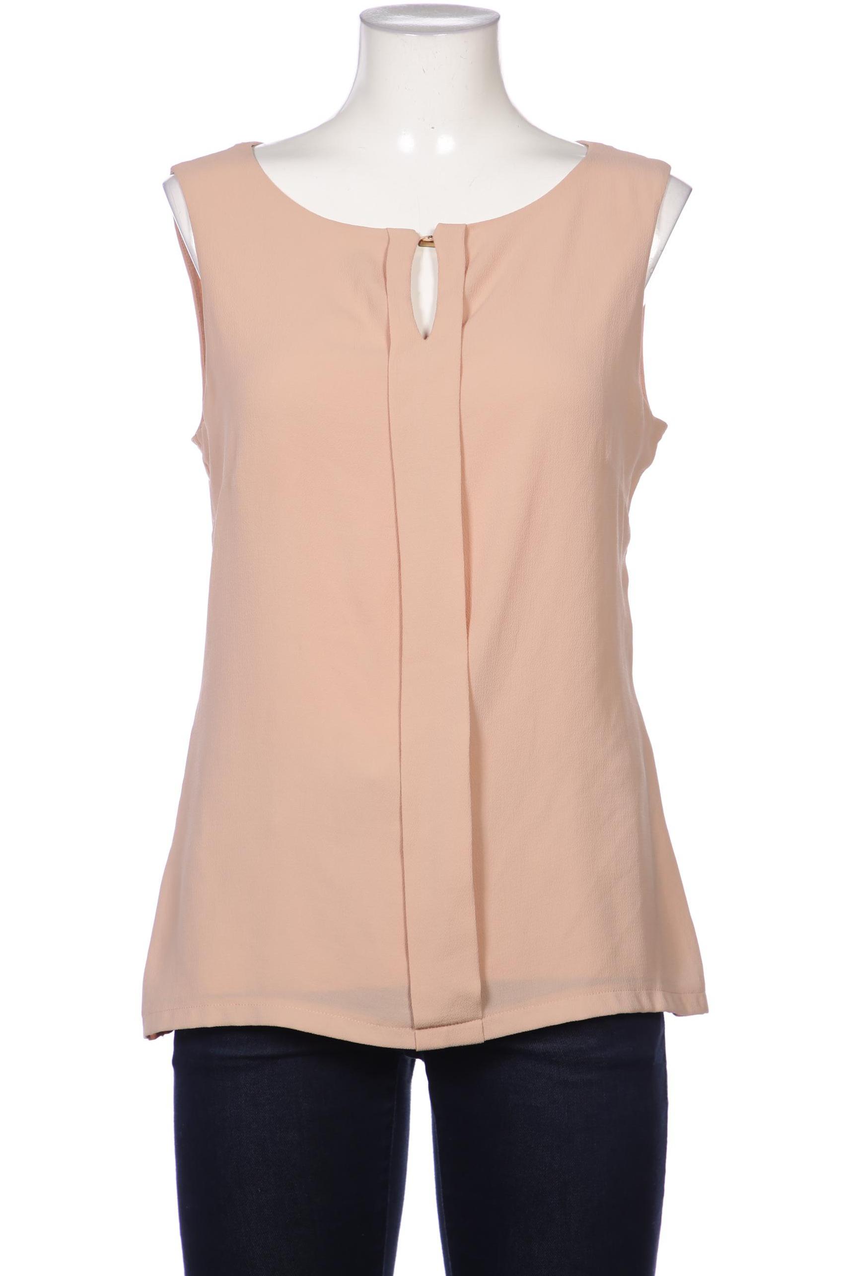 

Comma Damen Bluse, orange, Gr. 38