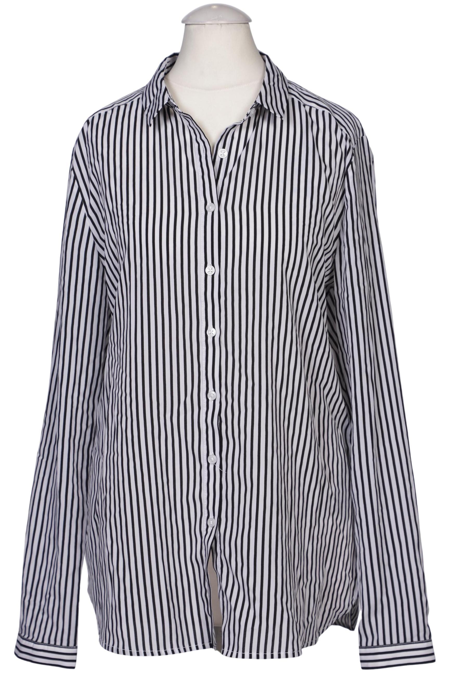 

Comma Damen Bluse, weiß, Gr. 34