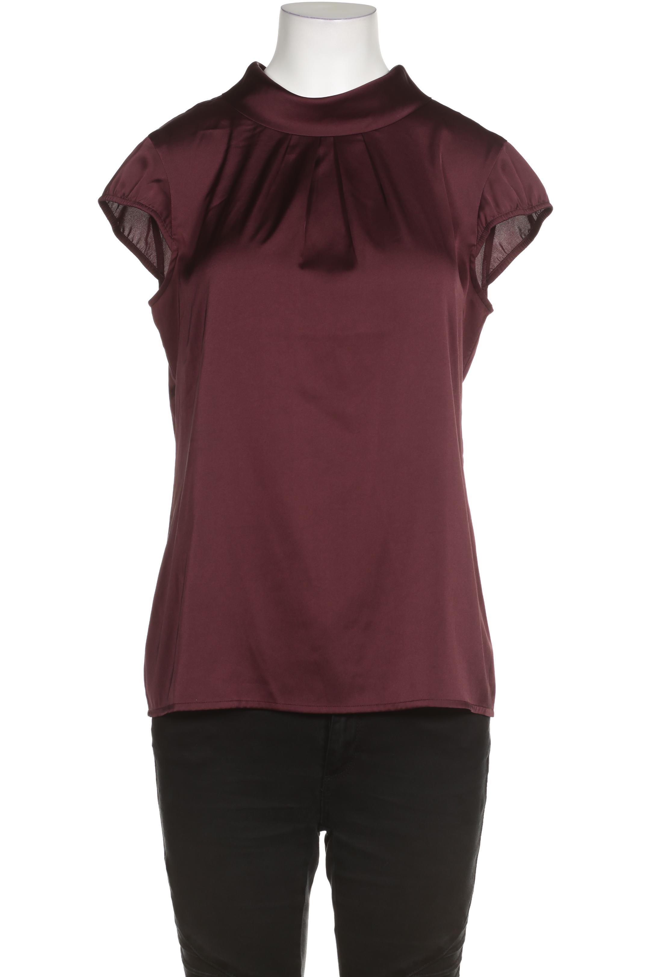 

Comma Damen Bluse, lila, Gr. 36