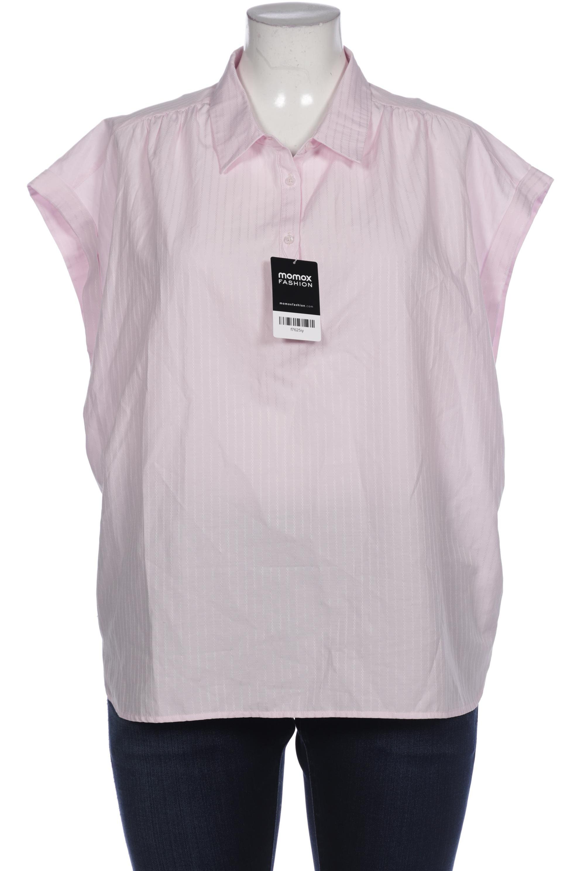 

Comma Damen Bluse, pink, Gr. 44