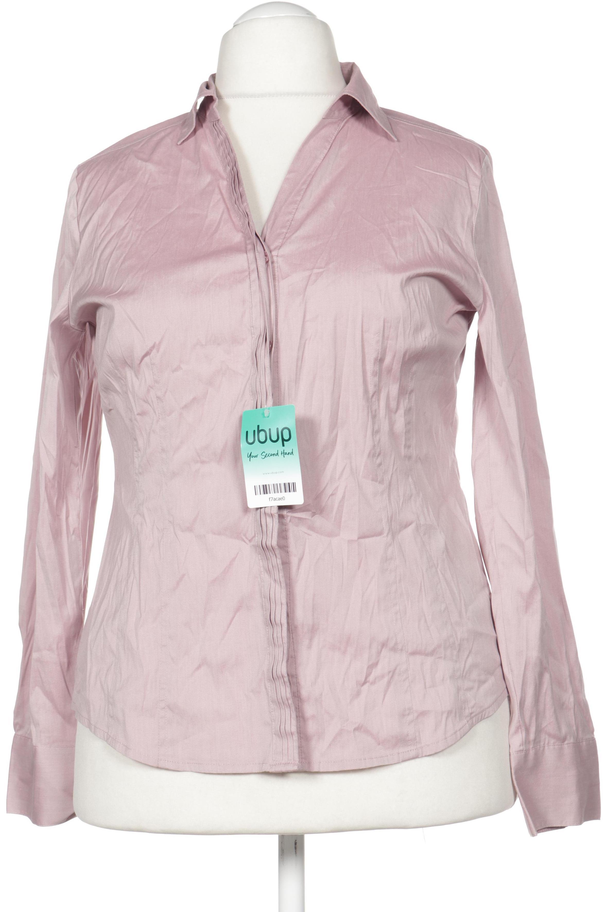 

Comma Damen Bluse, pink, Gr. 44