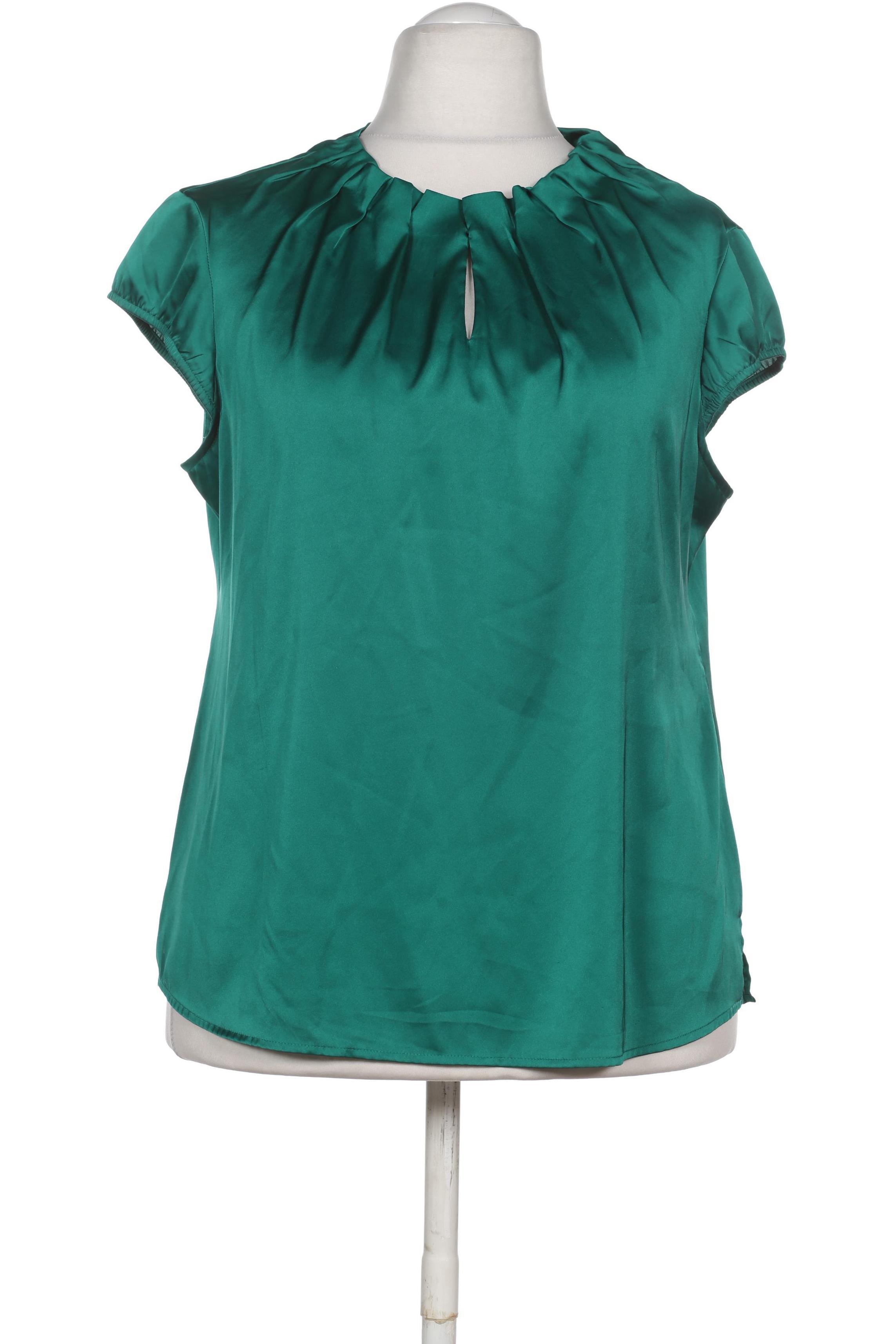 

Comma Damen Bluse, grün, Gr. 44