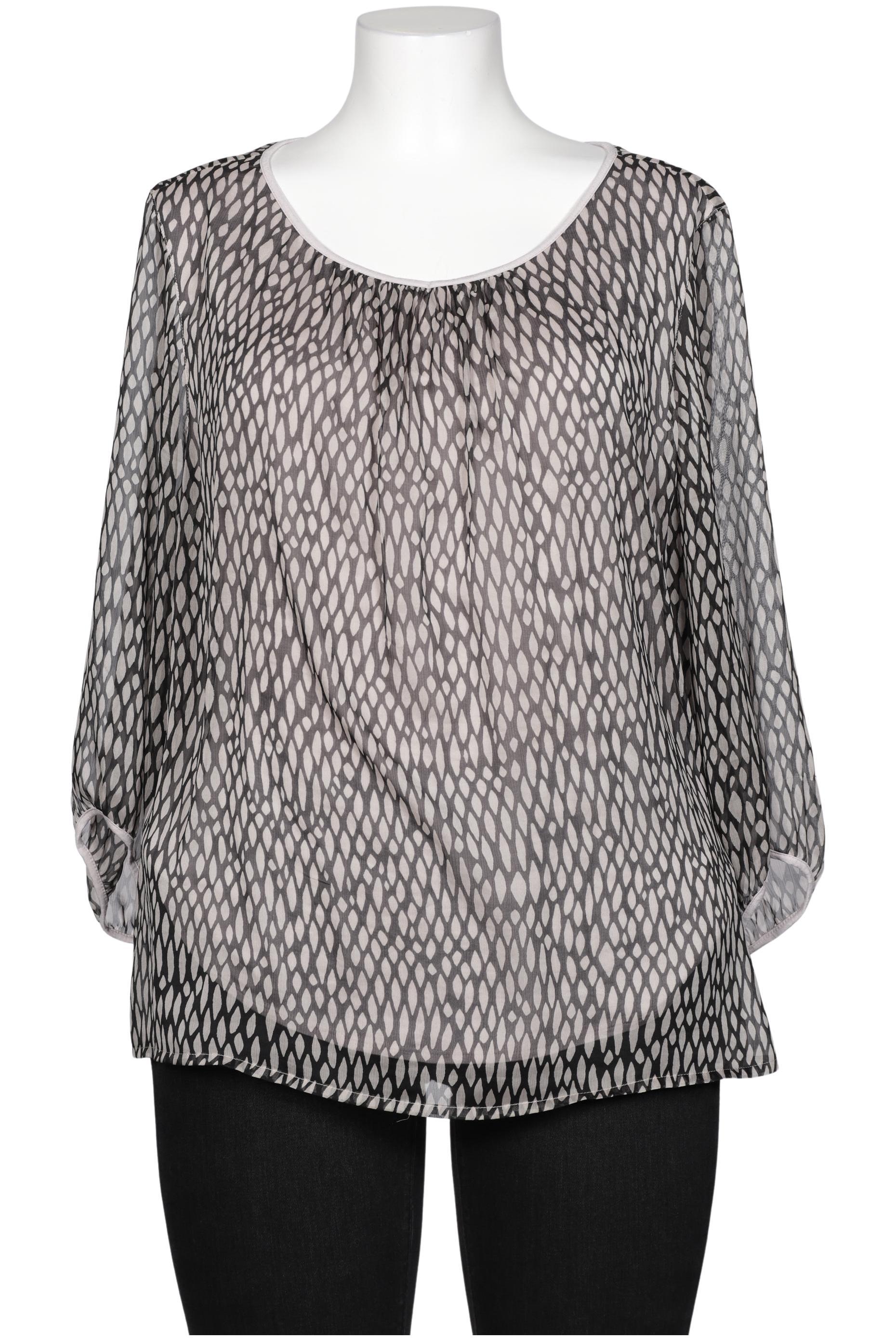 

Comma Damen Bluse, cremeweiß, Gr. 46