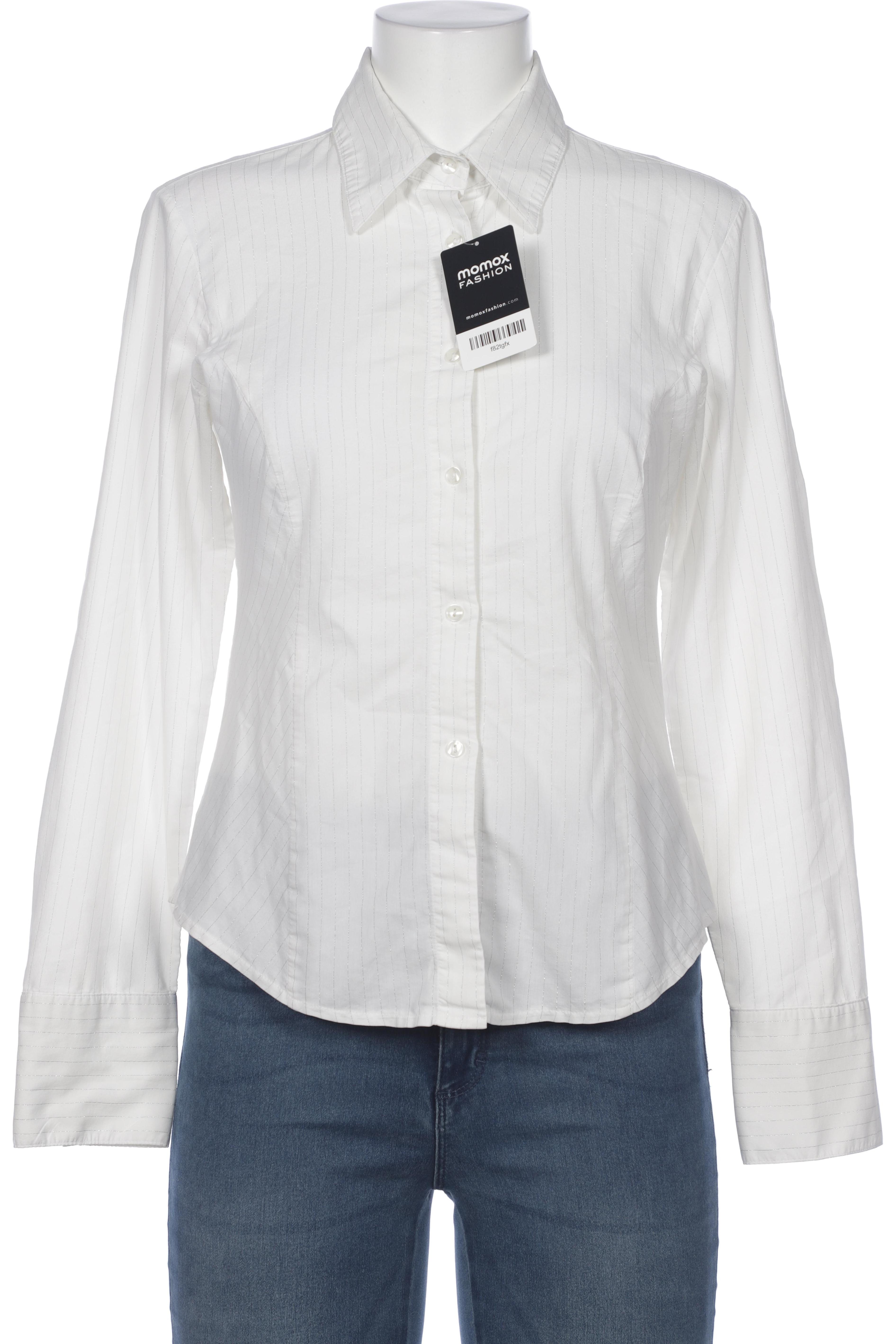 

Comma Damen Bluse, beige, Gr. 40