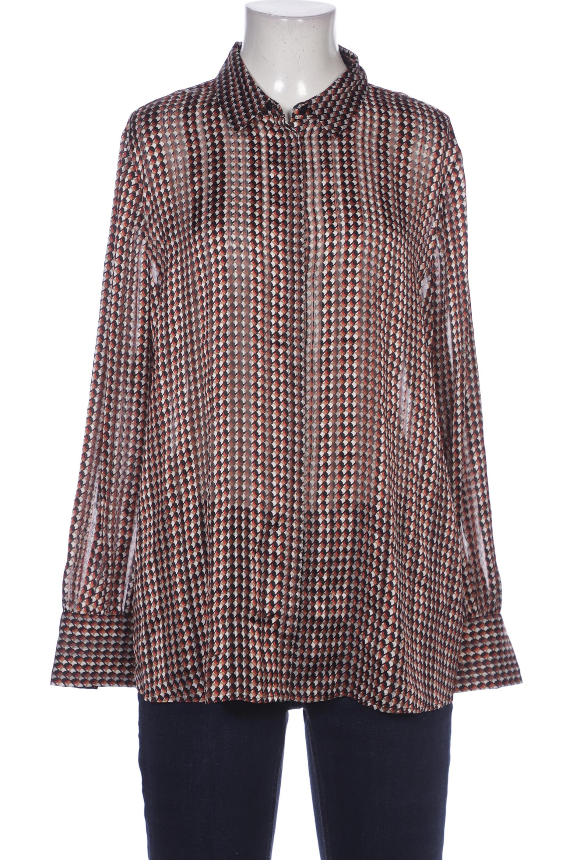 

Comma Damen Bluse, mehrfarbig, Gr. 38