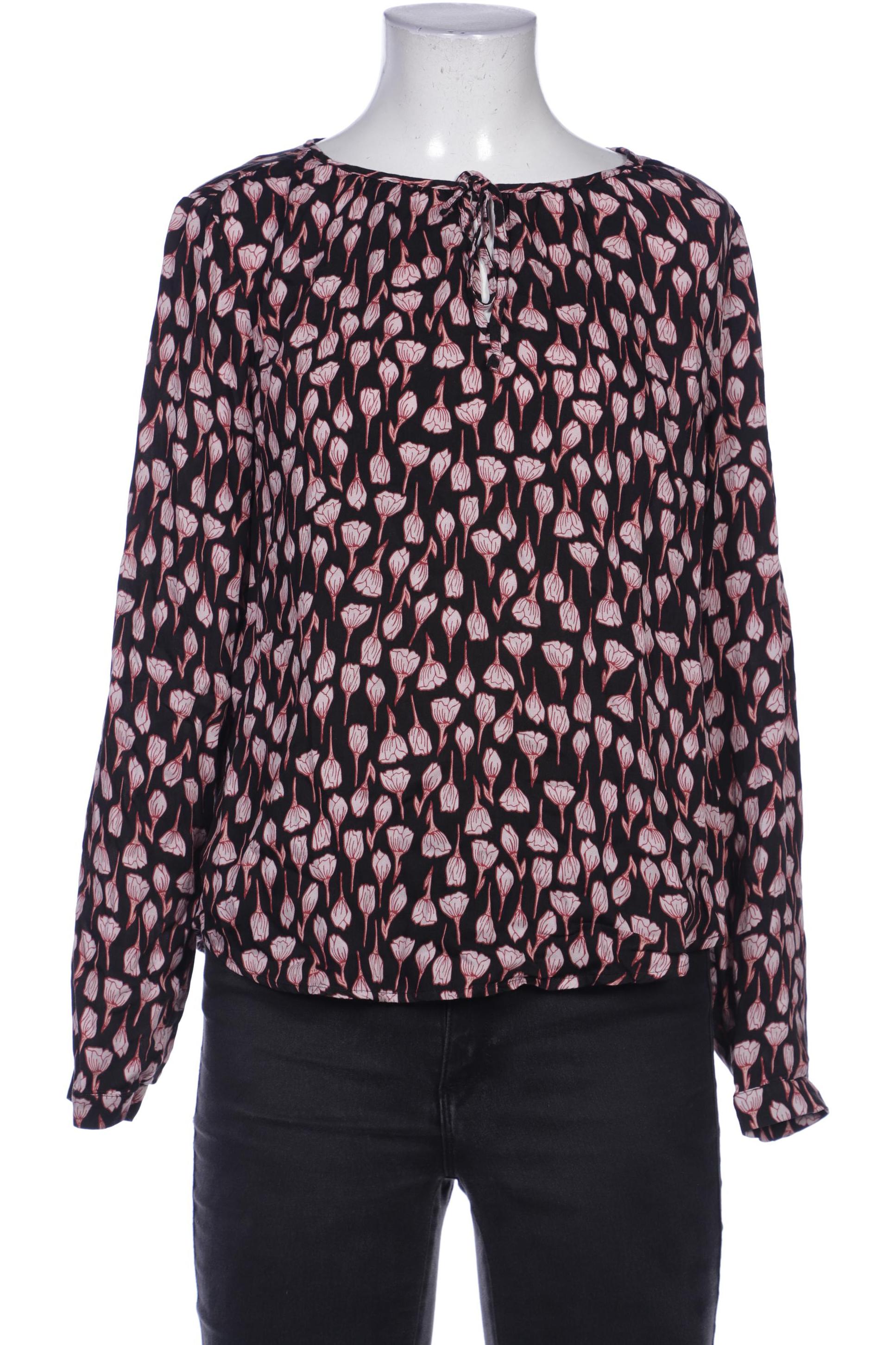 

Comma Damen Bluse, schwarz, Gr. 34