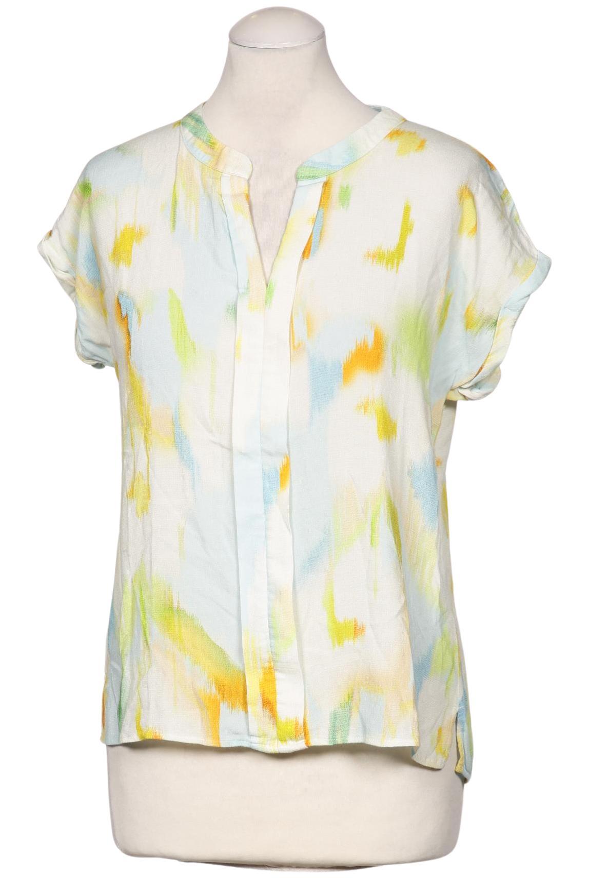 

Comma Damen Bluse, mehrfarbig, Gr. 36