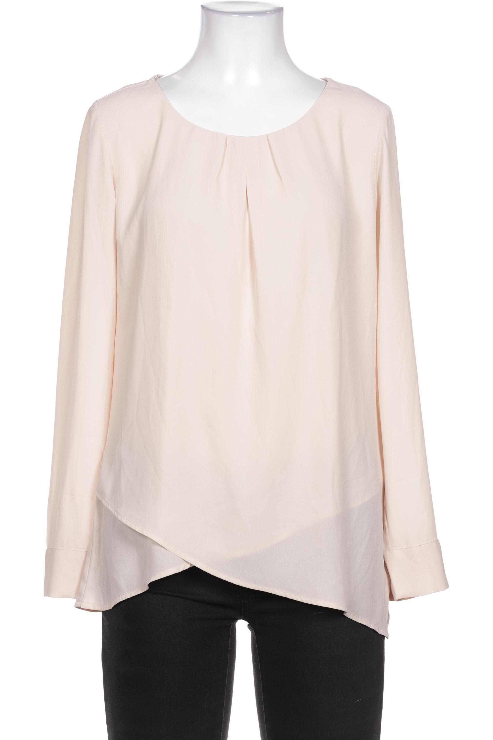 

Comma Damen Bluse, beige, Gr. 34